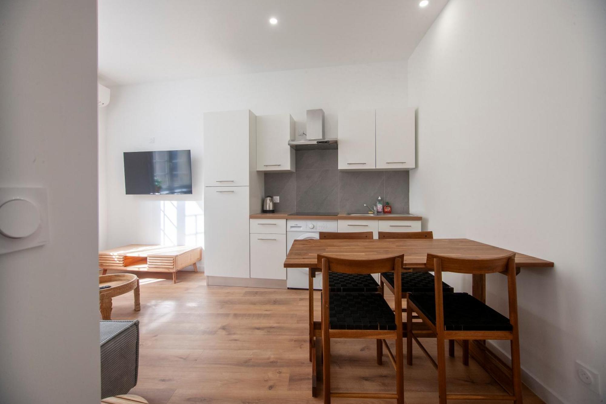 4 - Superbe Avec Climatisation Apartment Marseille