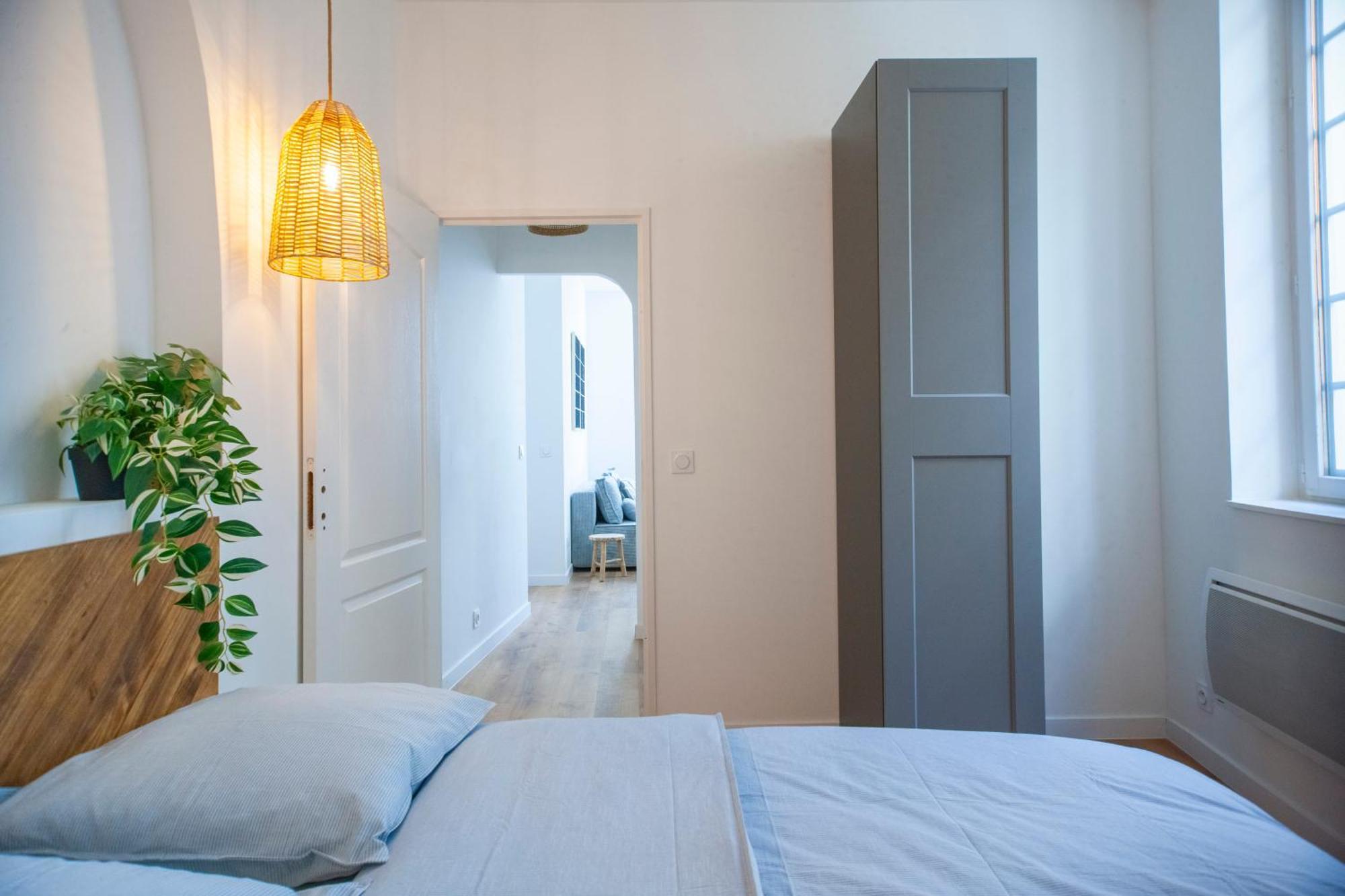 Apartment 4 - Superbe Avec Climatisation Marseille