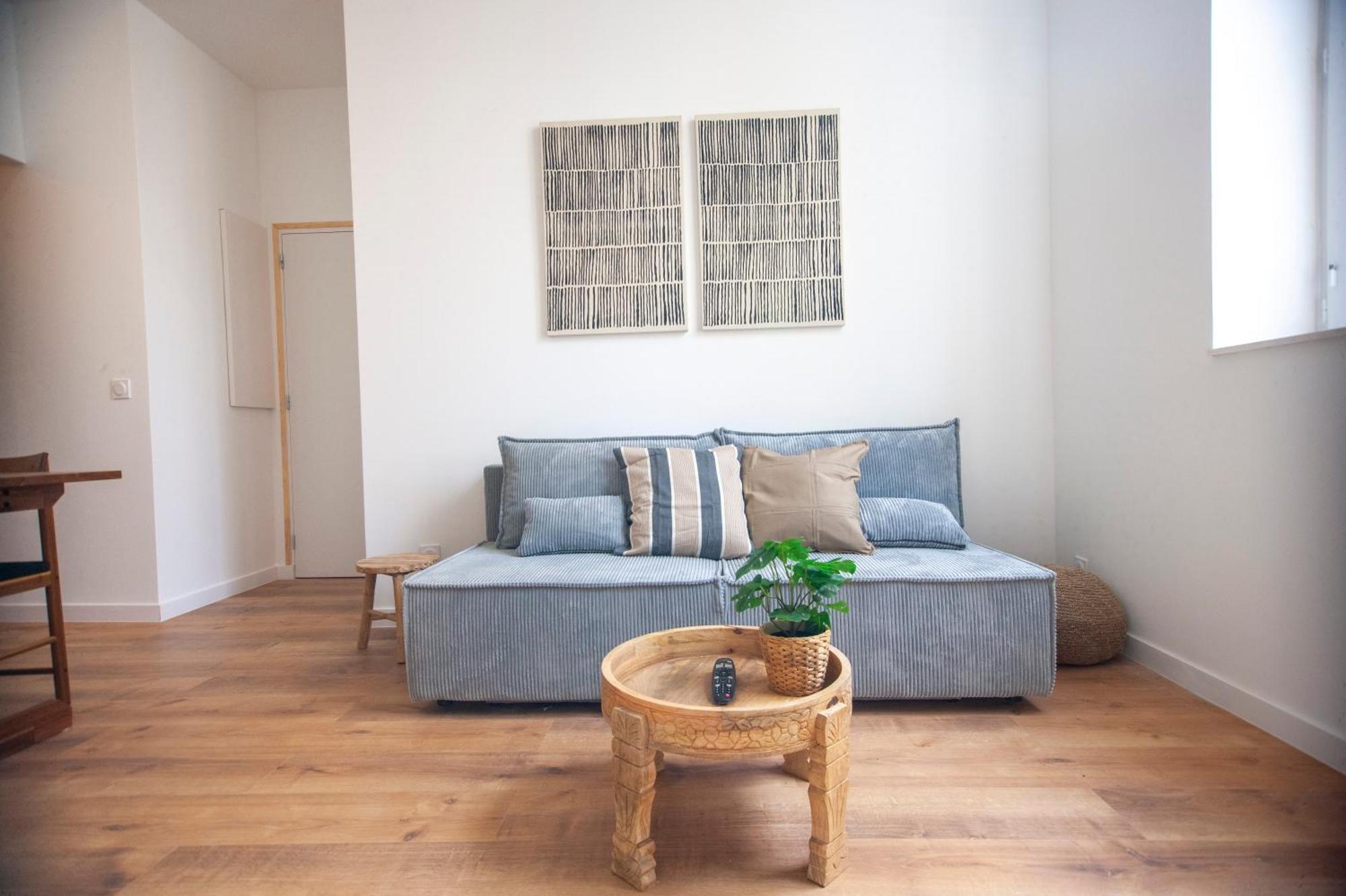 Apartment 4 - Superbe Avec Climatisation Marseille