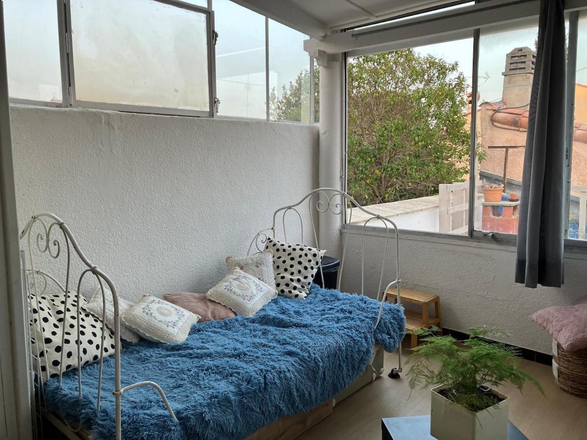 Apartment Avec Terrasse Plein Soleil Marseille