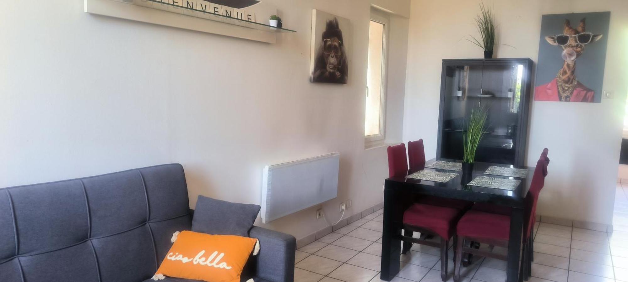 Apartamento La Dolce Marsella