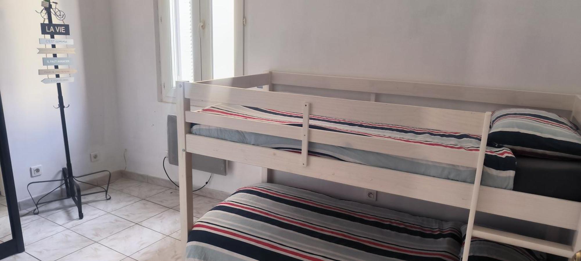 Apartamento La Dolce Marsella