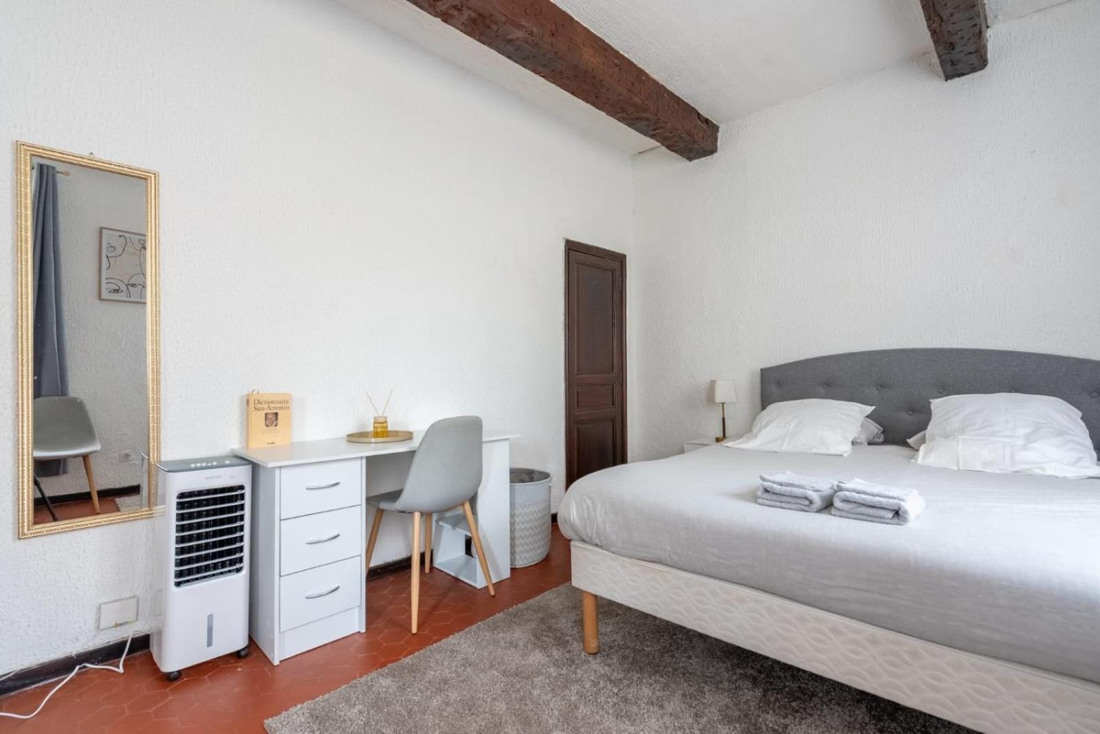 Apartment La Plaine Urban *