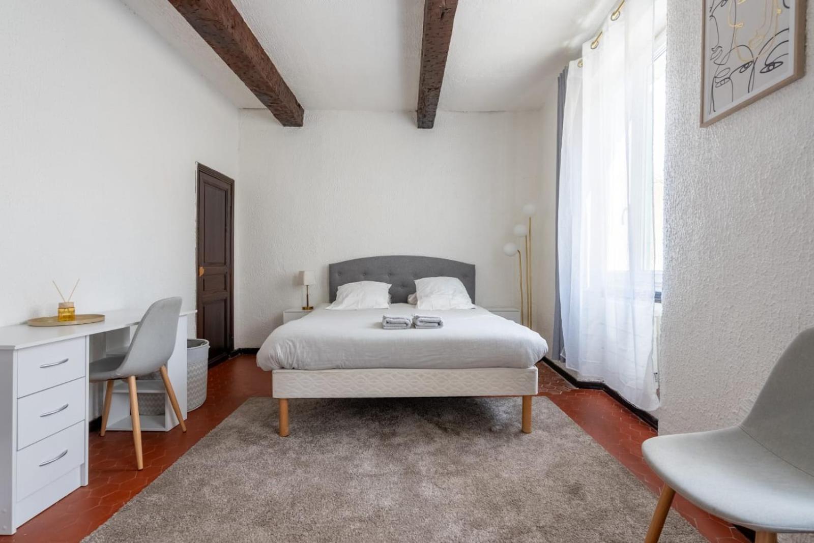 La Plaine Urban Apartment