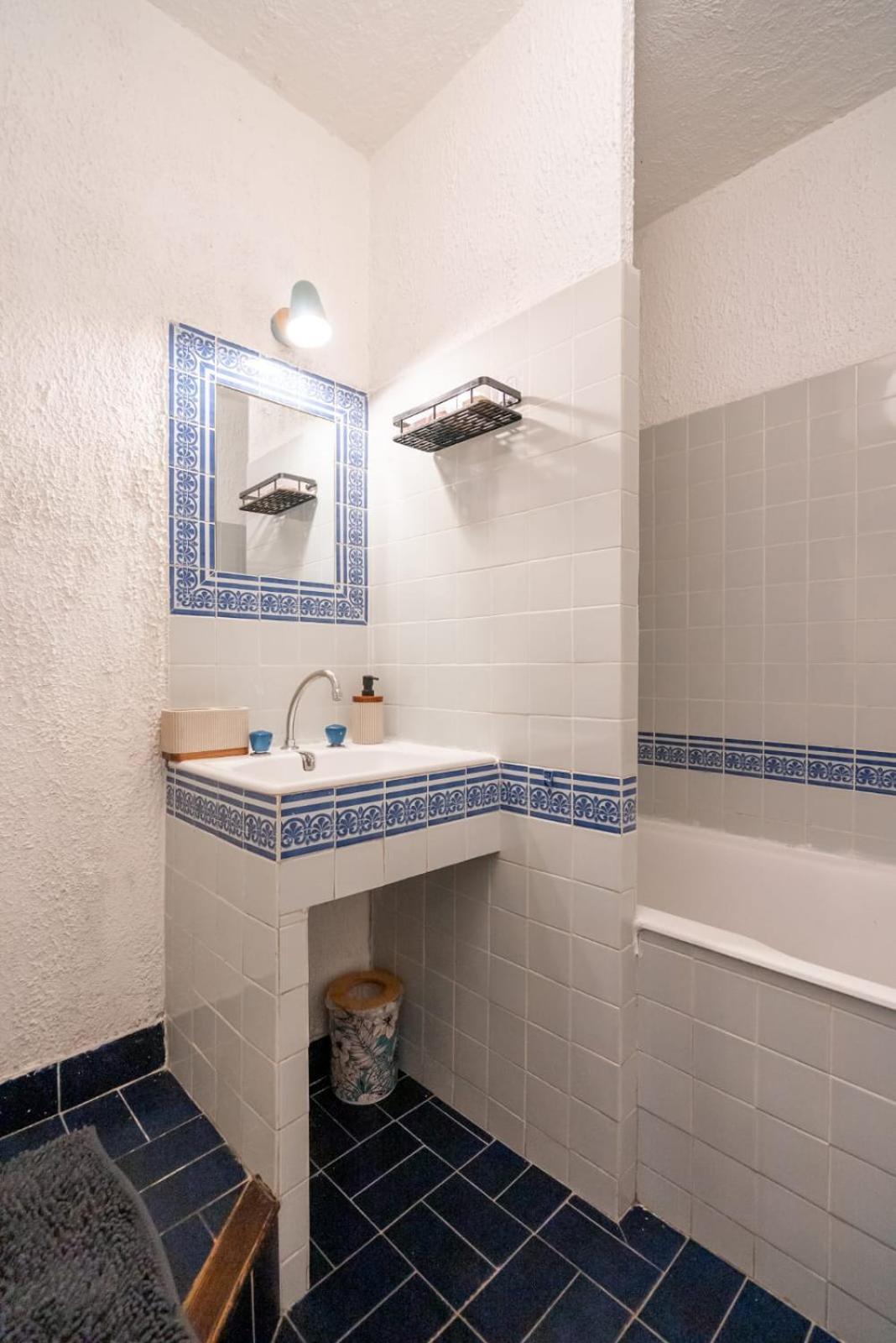 Apartment La Plaine Urban