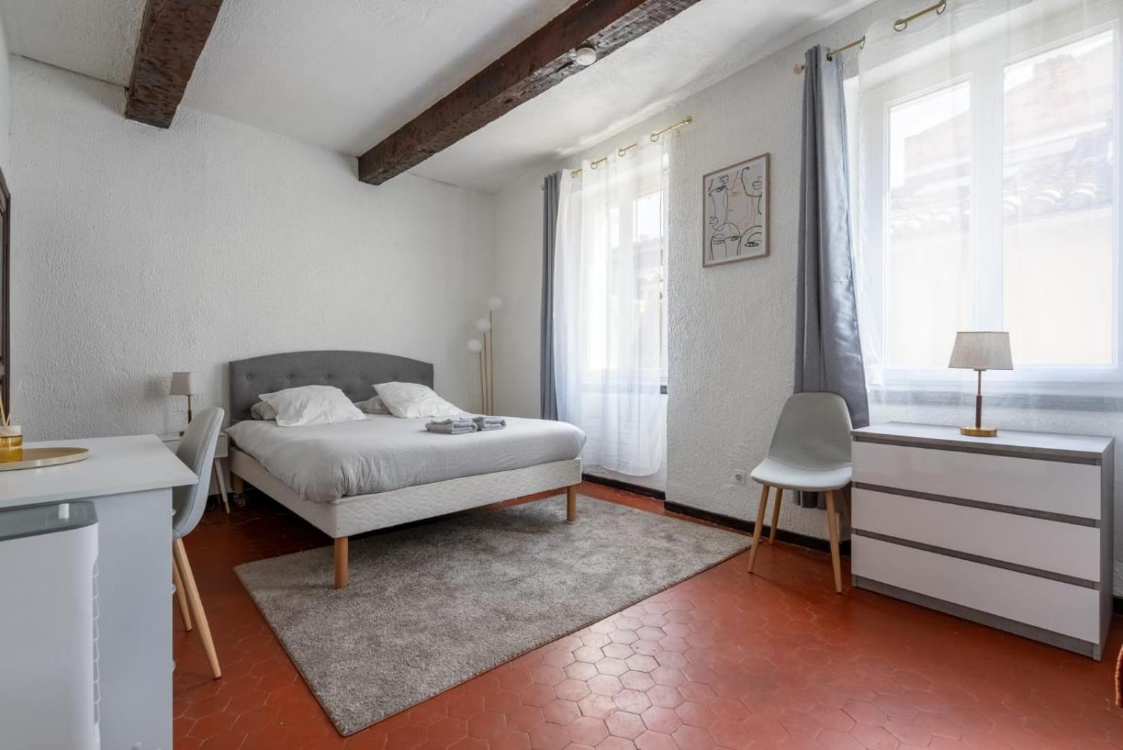 Apartment La Plaine Urban Marseilles