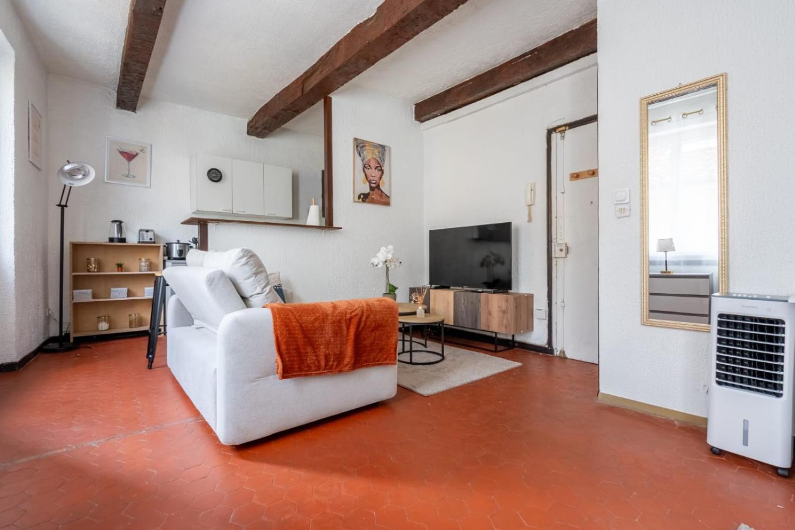 Apartment La Plaine Urban