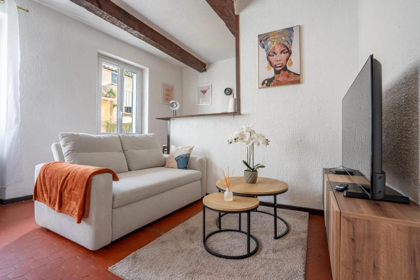 La Plaine Urban Apartment *