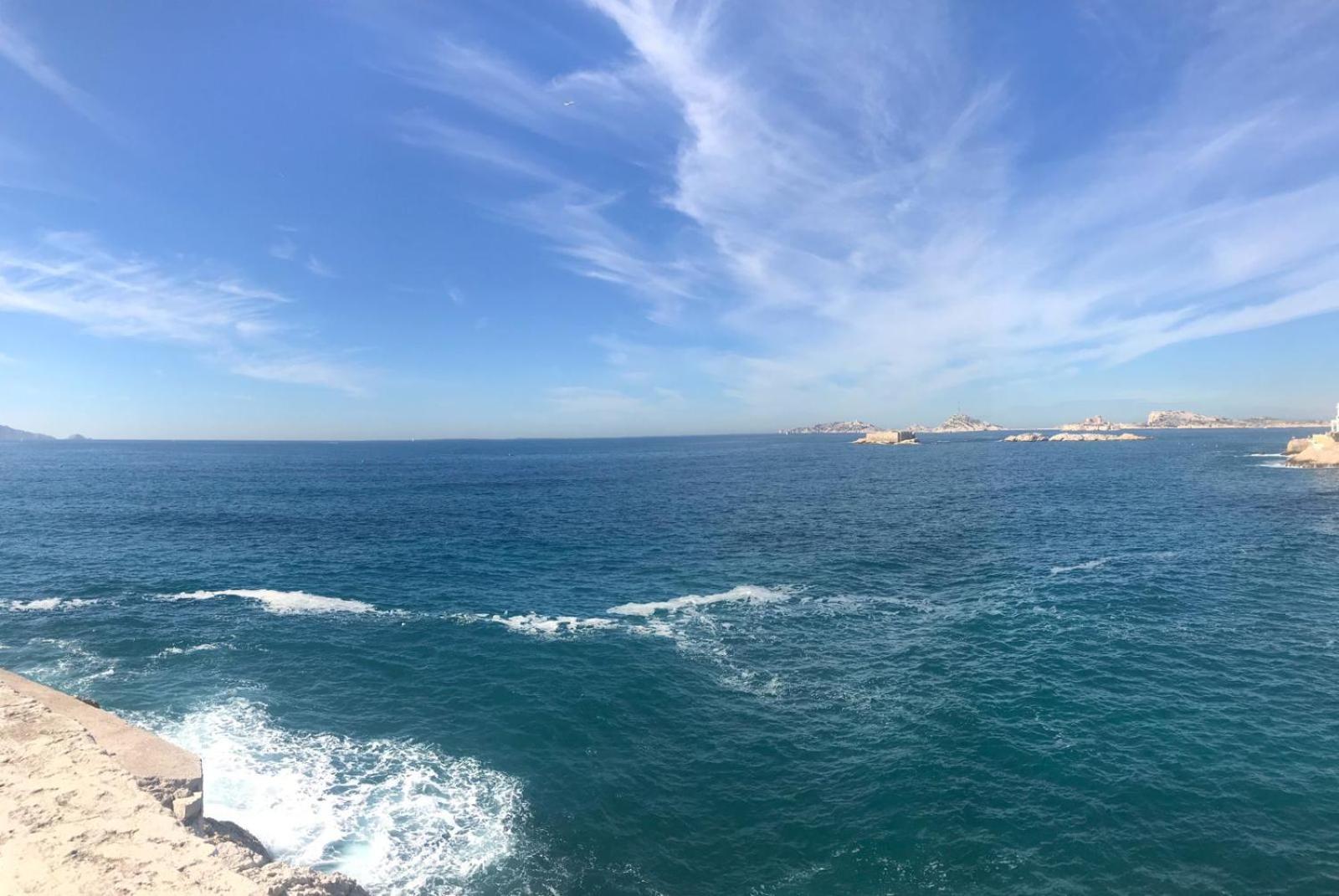 Malmousque Et Marseille