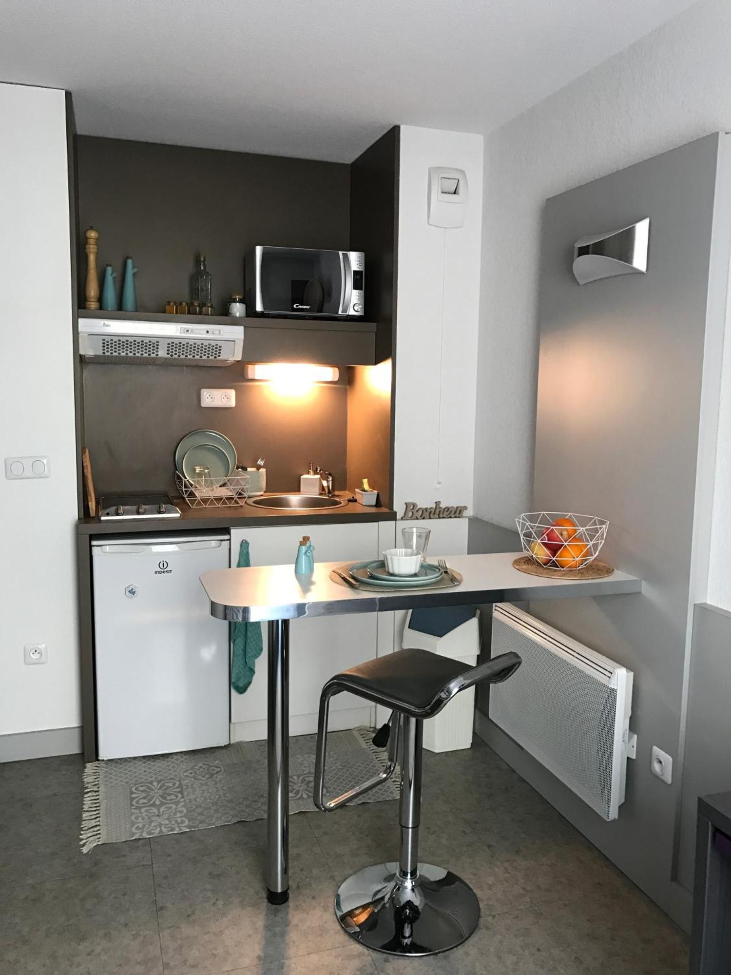 Aparthotel Nemea Timone Marseille