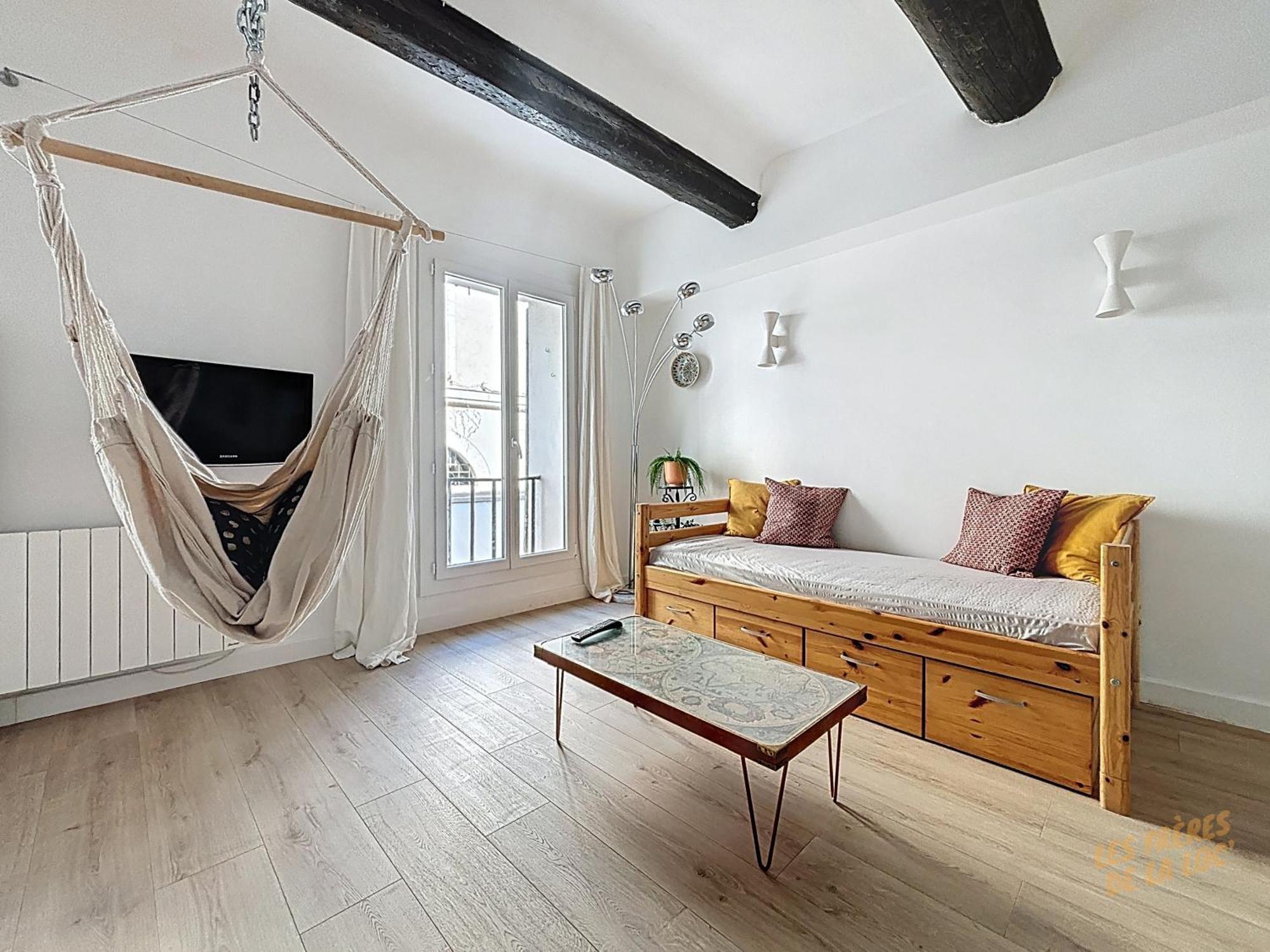 Apartment Hyper Centre Vieux Port - Loft - Les Freres De La Loc' Marseille