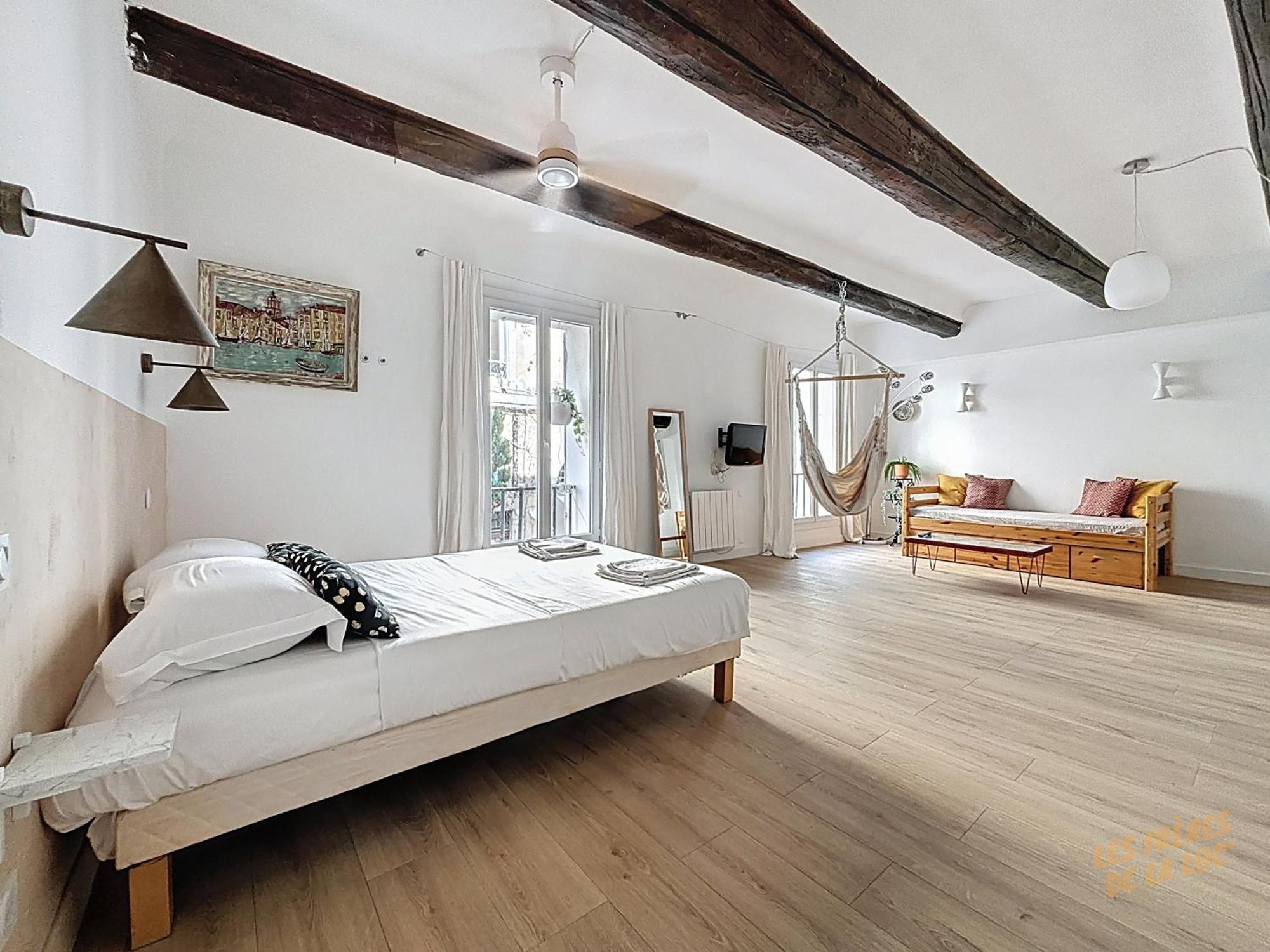 Apartment Hyper Centre Vieux Port - Loft - Les Freres De La Loc'