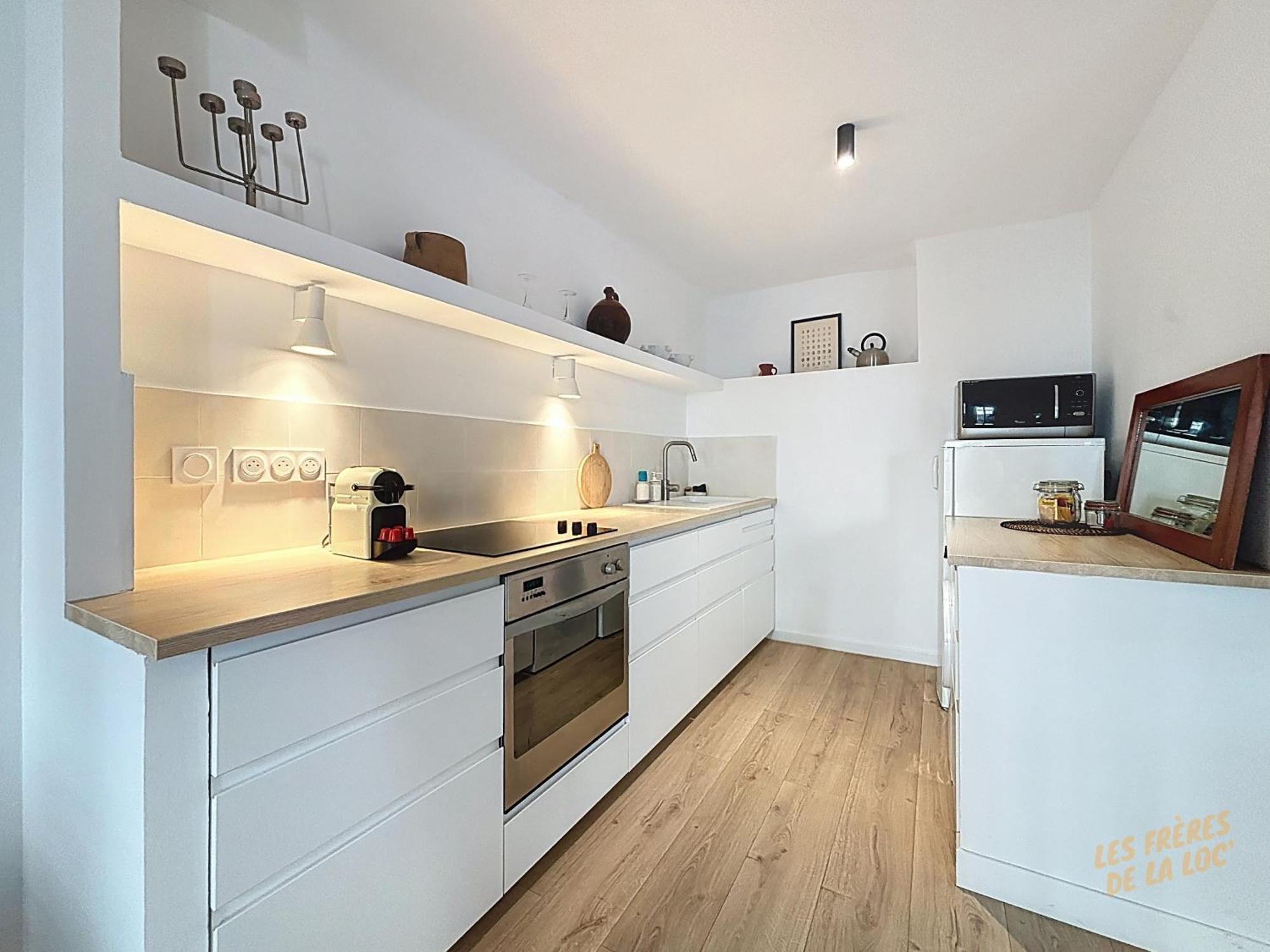 Apartment Hyper Centre Vieux Port - Loft - Les Freres De La Loc' Marseille