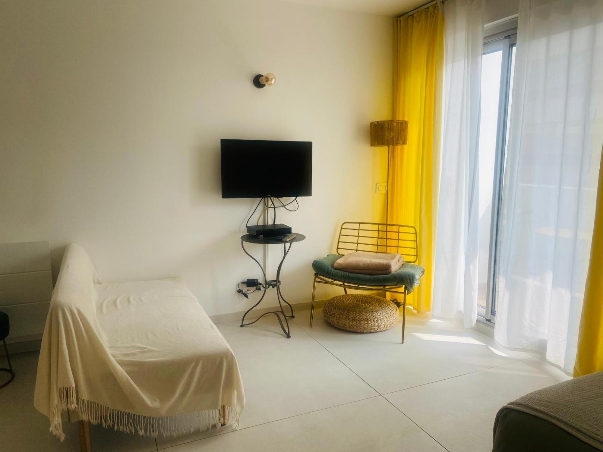 ★★★ Paradis Prado Mermoz Proximité Mer★★★ Marsella