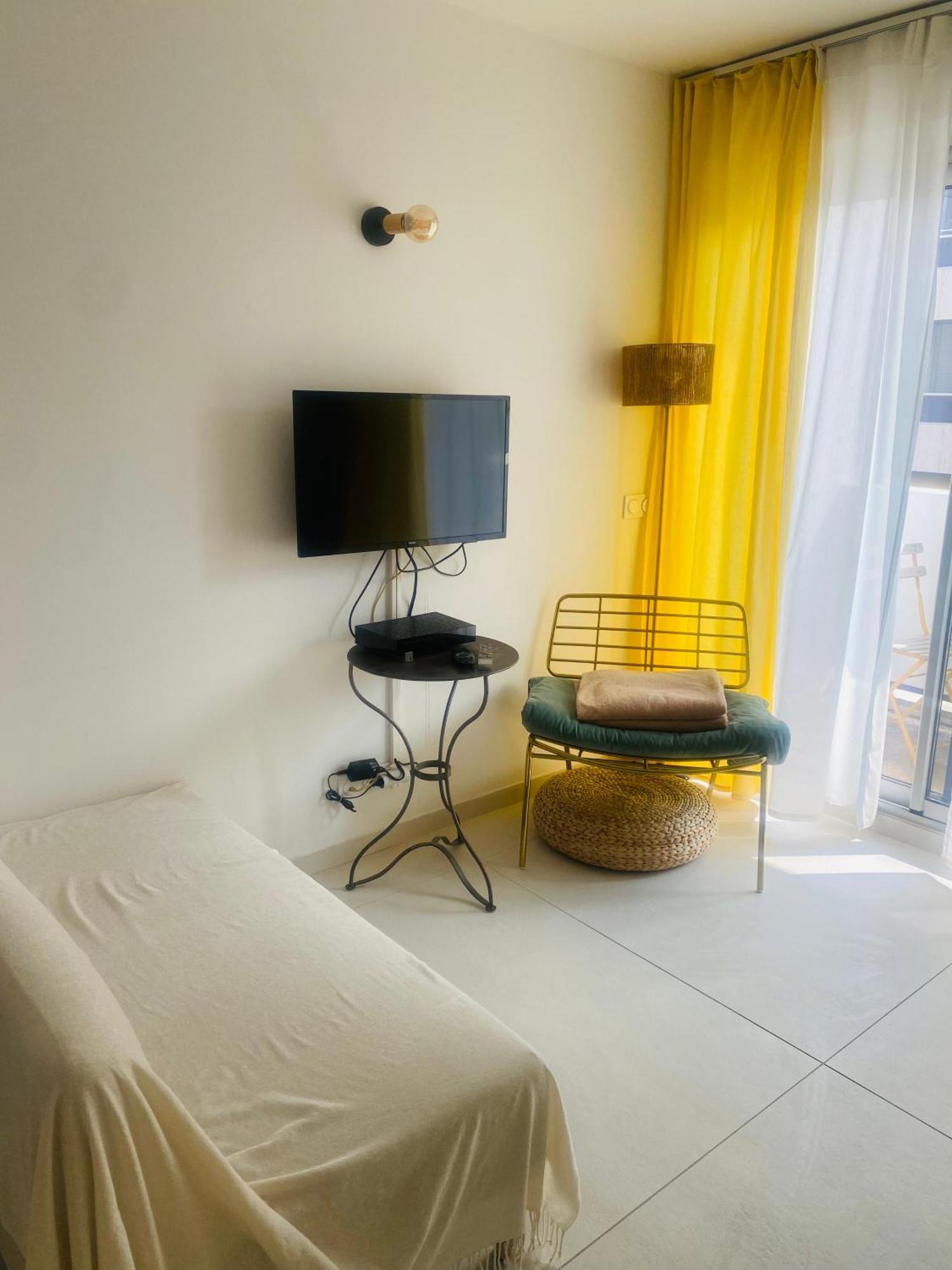 ★★★ Paradis Prado Mermoz Proximité Mer★★★ Apartamento *