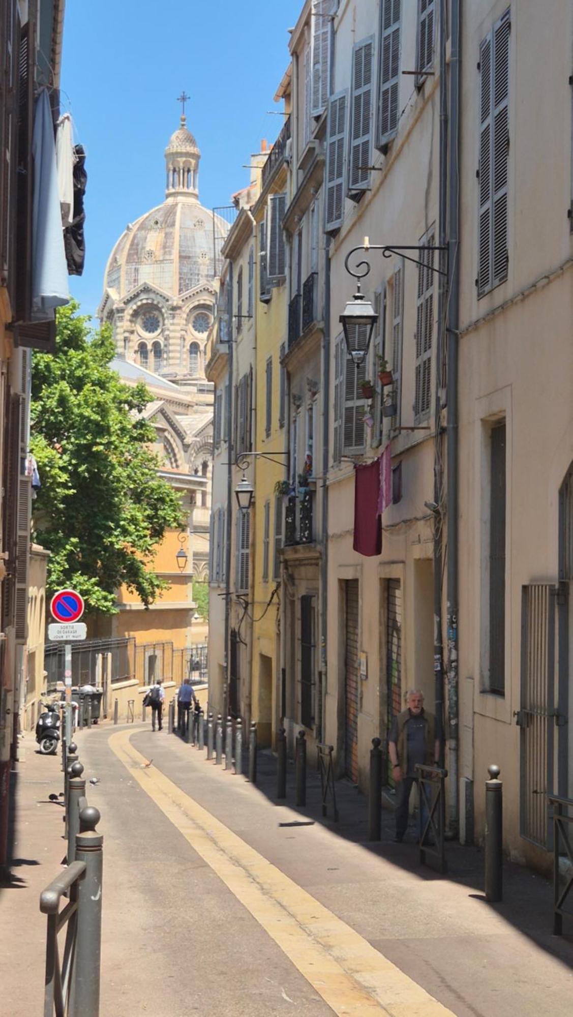 Au Coeur Du Panier Avec Terrasse 2 A 4 Personnes Climatisation Apartment *