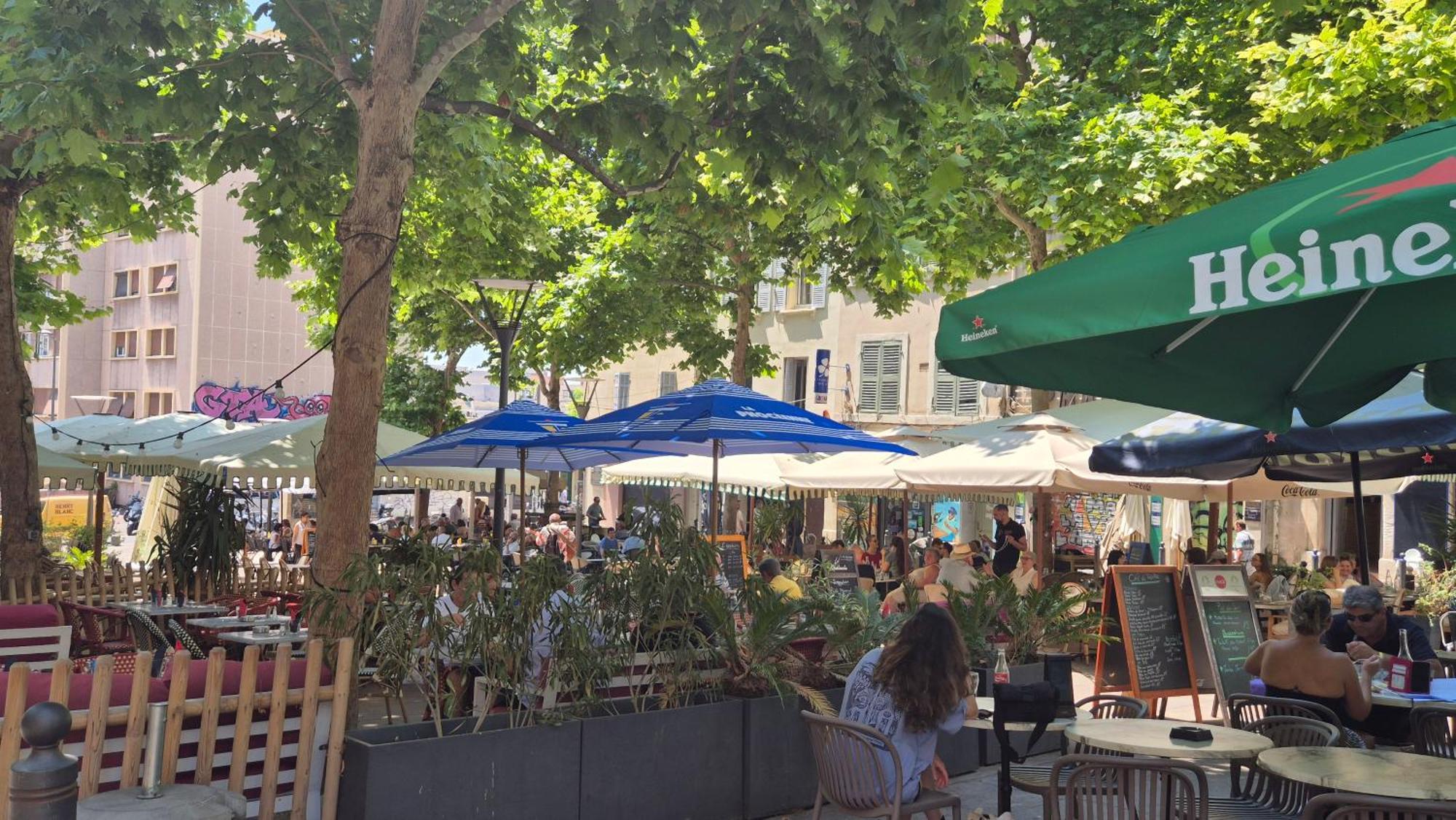 Au Coeur Du Panier Avec Terrasse 2 A 4 Personnes Climatisation Apartment