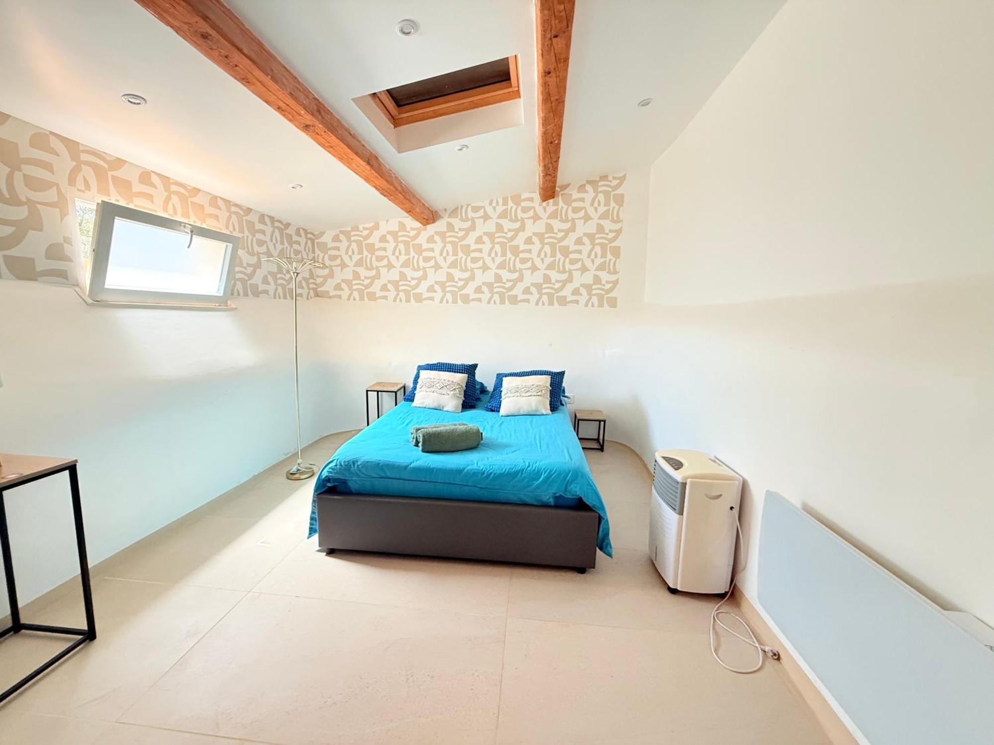 Maison 8 T2 Jacuzzi Et Jardin Marseille