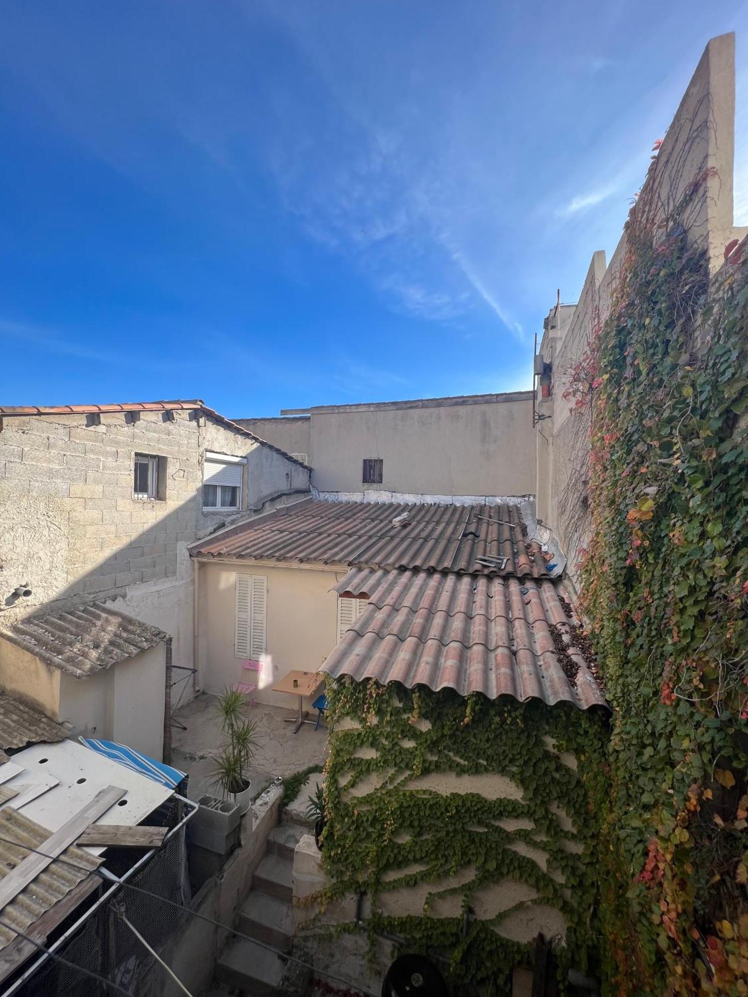 Appartement 22g Duplex T2 Lumineux A