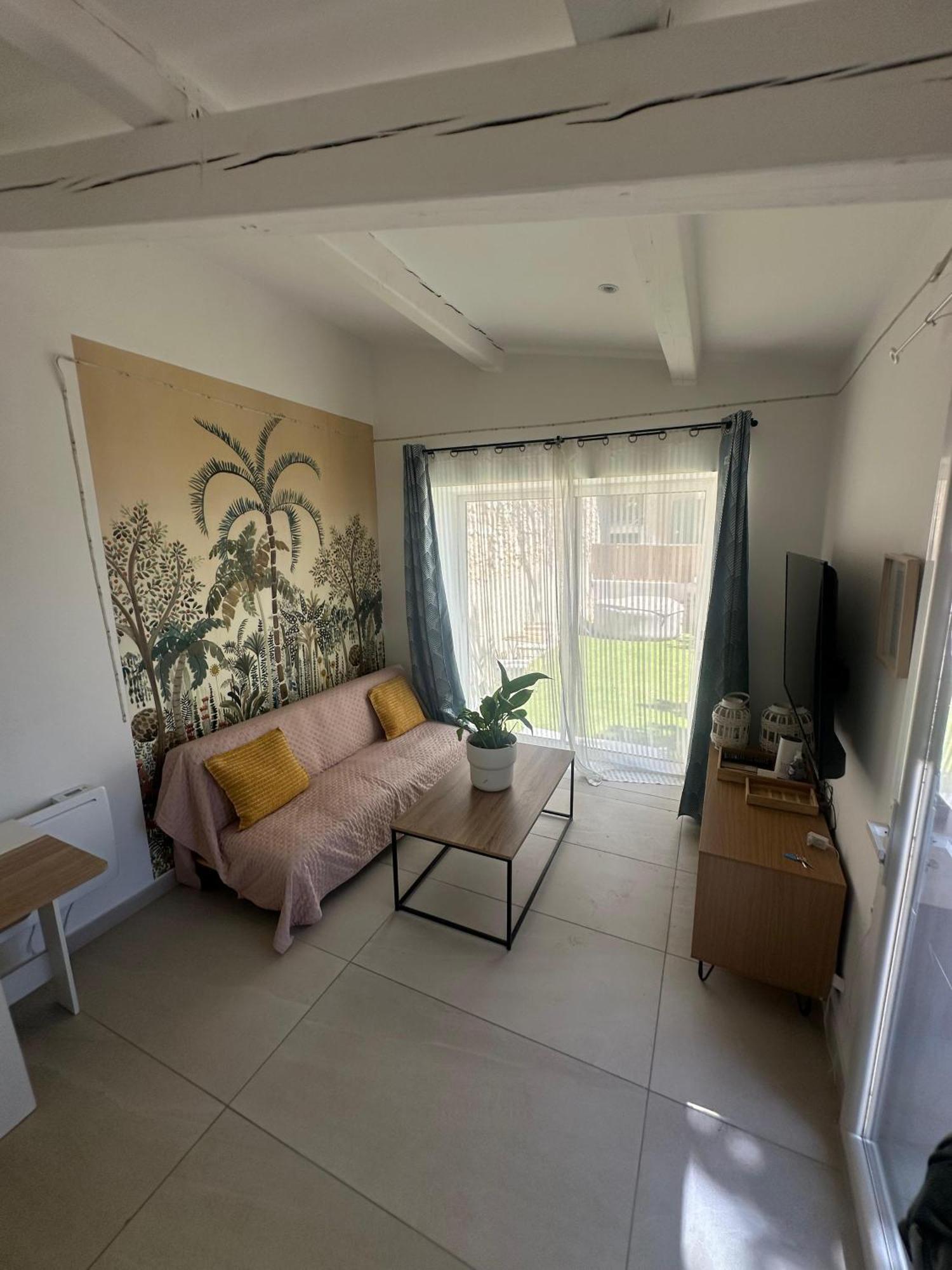Maison 8 T2 Jacuzzi Et Jardin Holiday home *