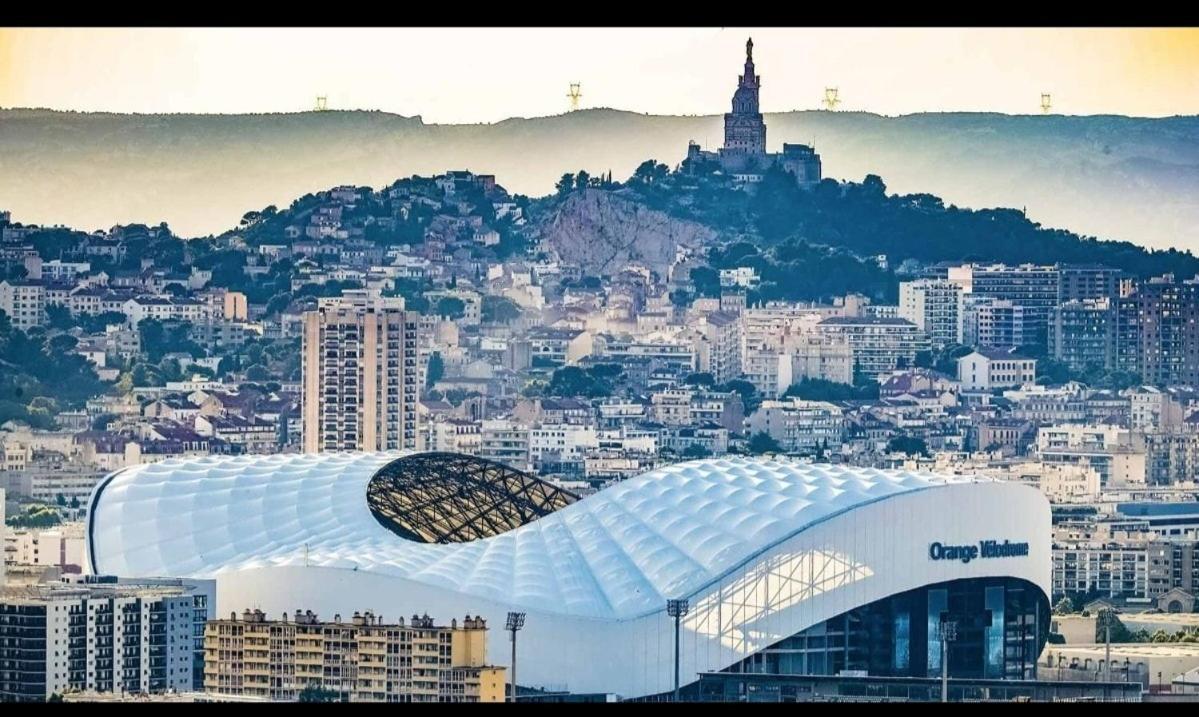 Cozy 4 Personnes Marseille