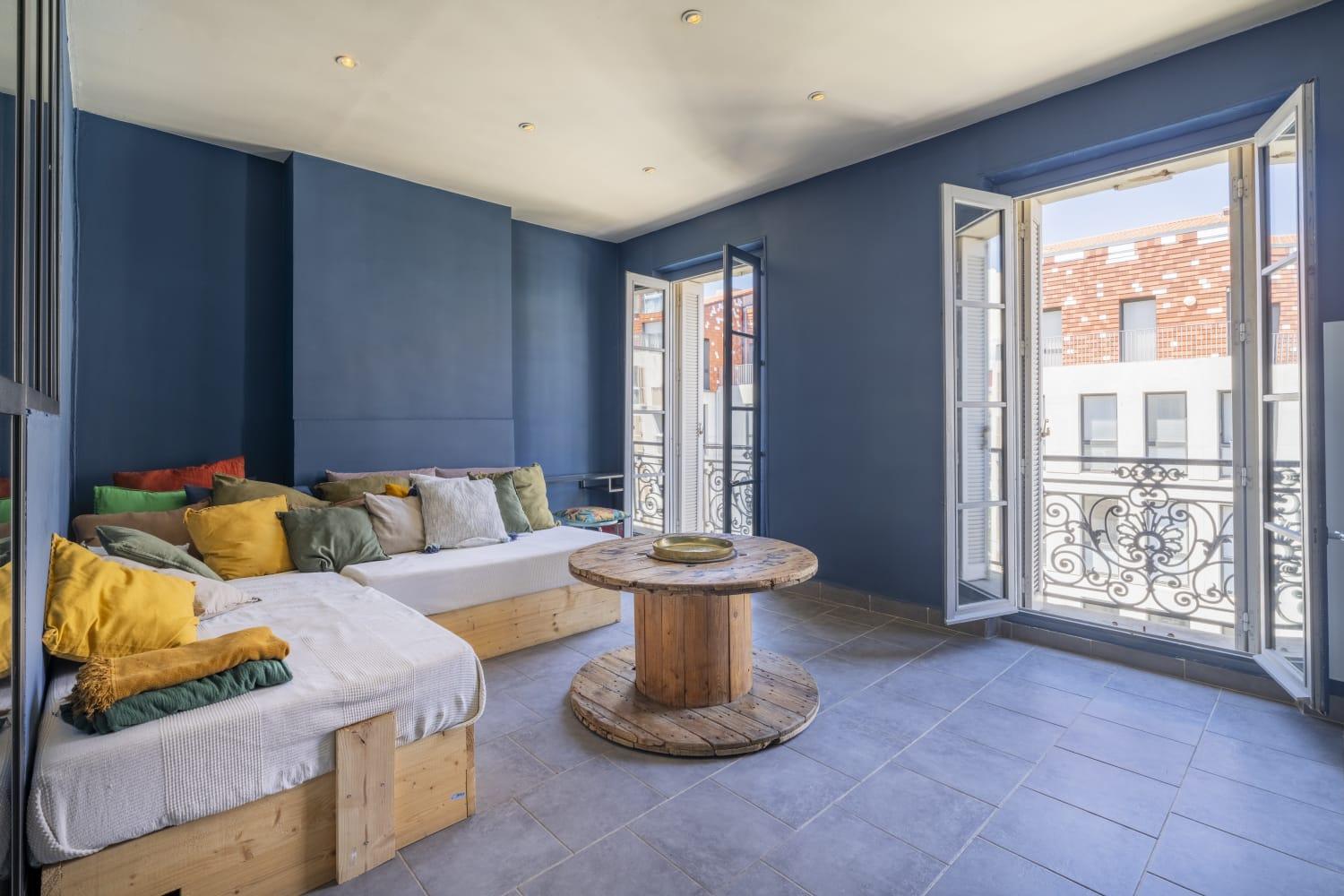 Apartment Les Docs, 2 Emplacement Exceptionnel Marseille