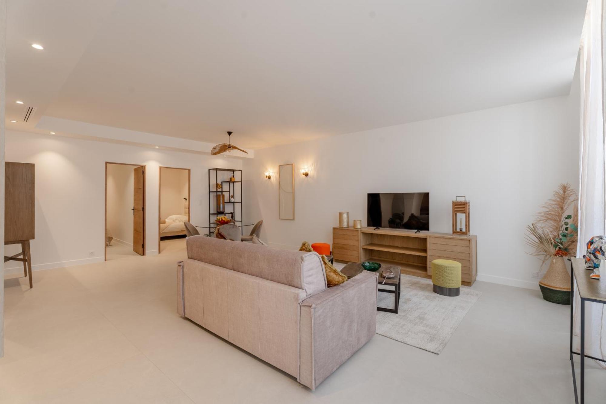 Vieux-port Loft Apartamento Marselha