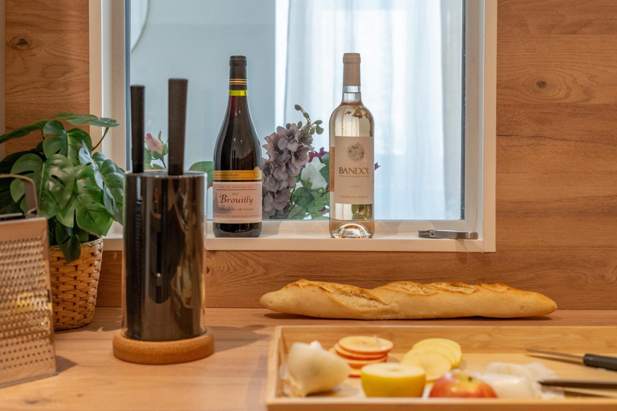 Vieux-port Loft * Marselha