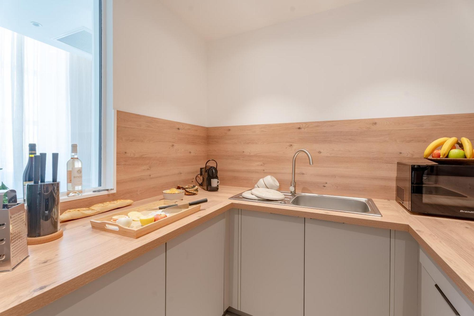 Vieux-port Loft Apartamento
