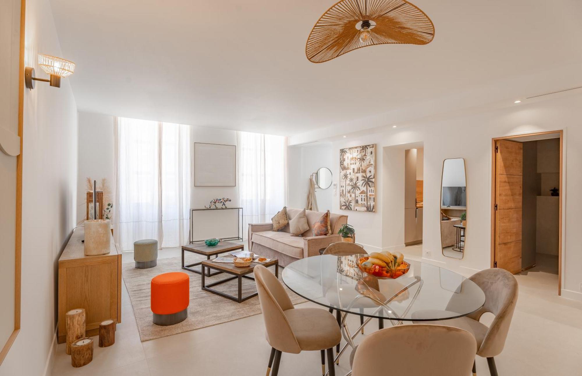 Apartamento Vieux-port Loft *