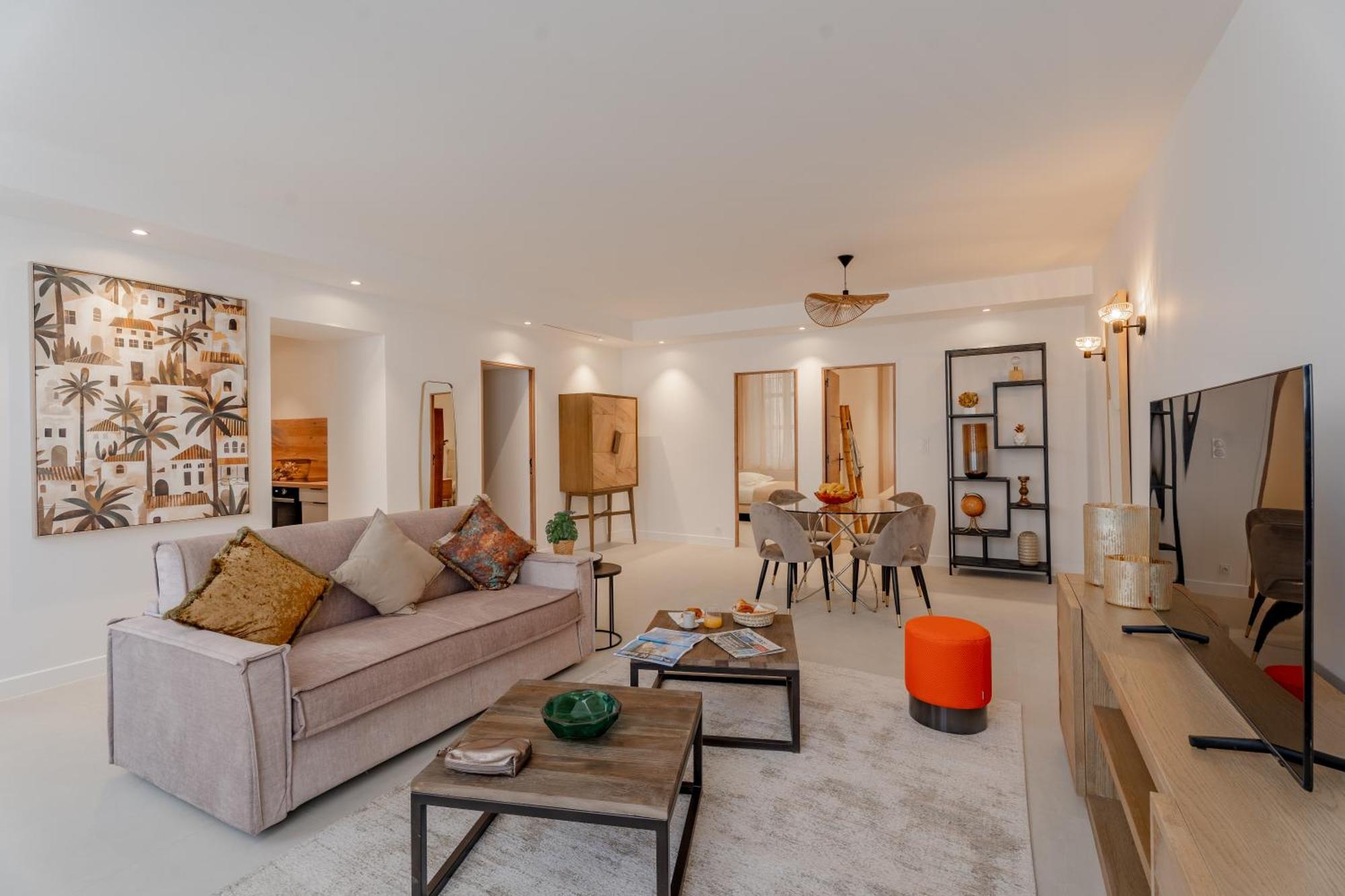 Apartamento Vieux-port Loft