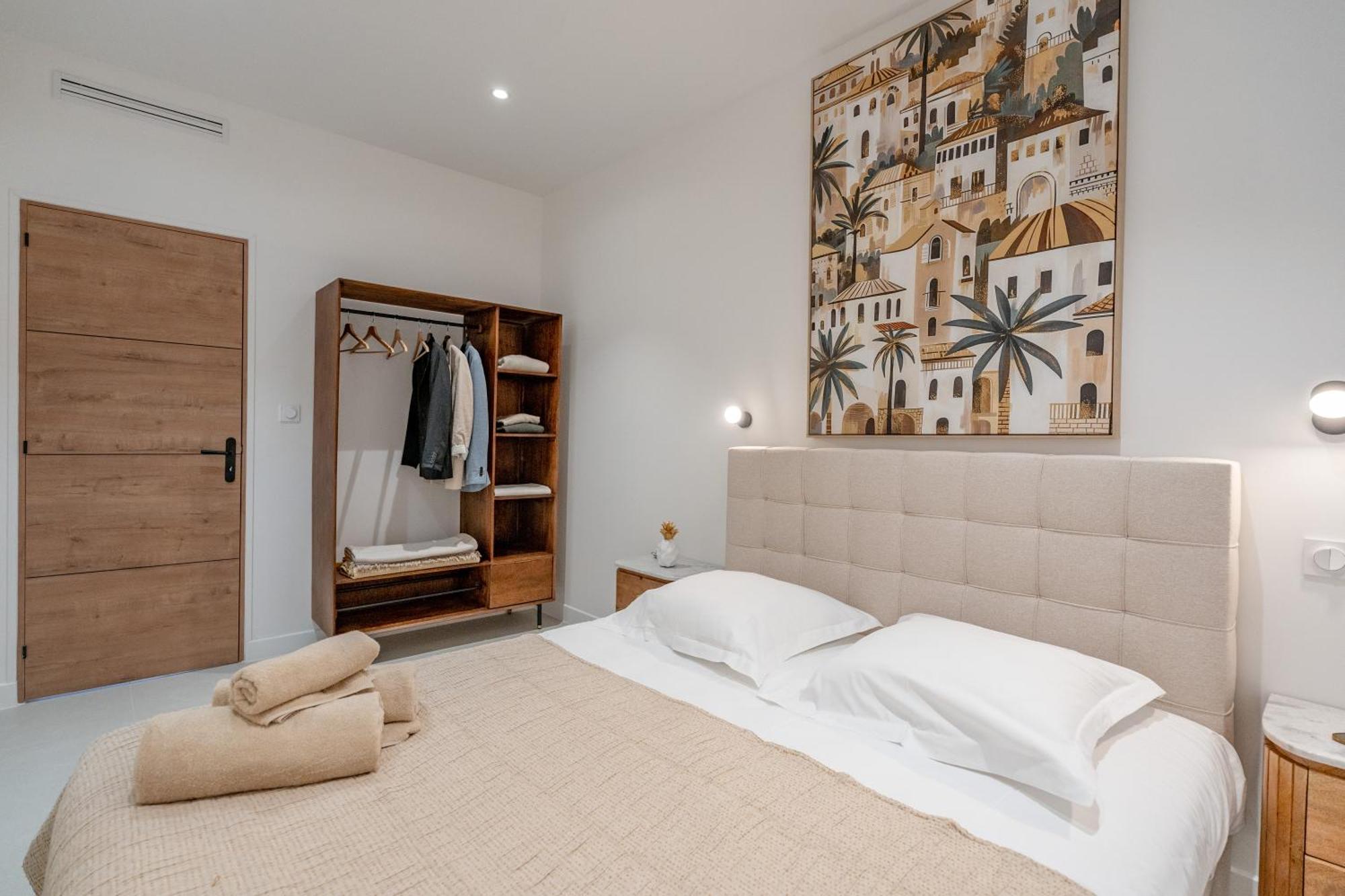 Vieux-port Loft Marselha