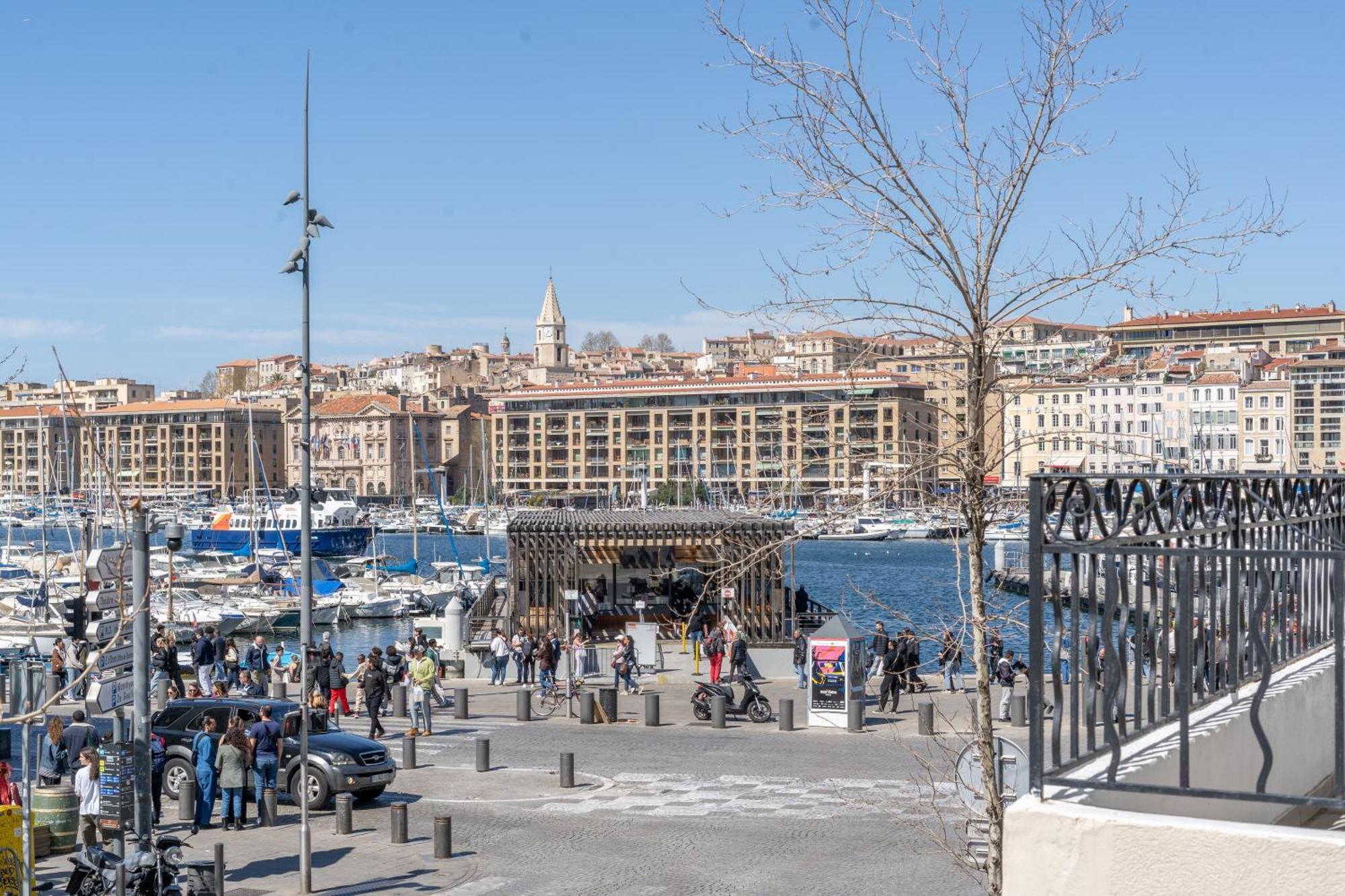 Apartamento Vieux-port Loft Marselha