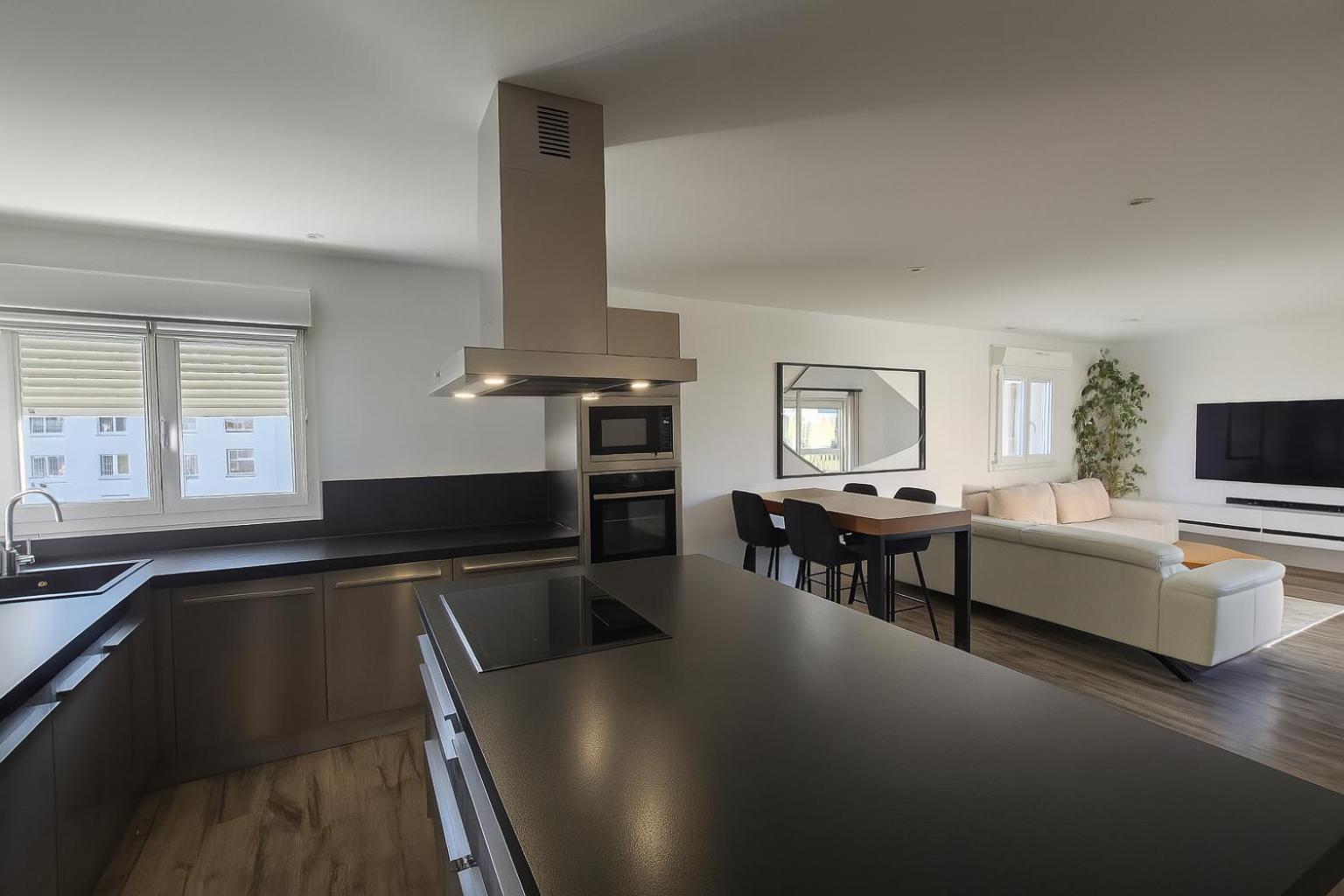 Apartment T4 95m2 Pointe Rouge 10 Min Stade Velodrome *
