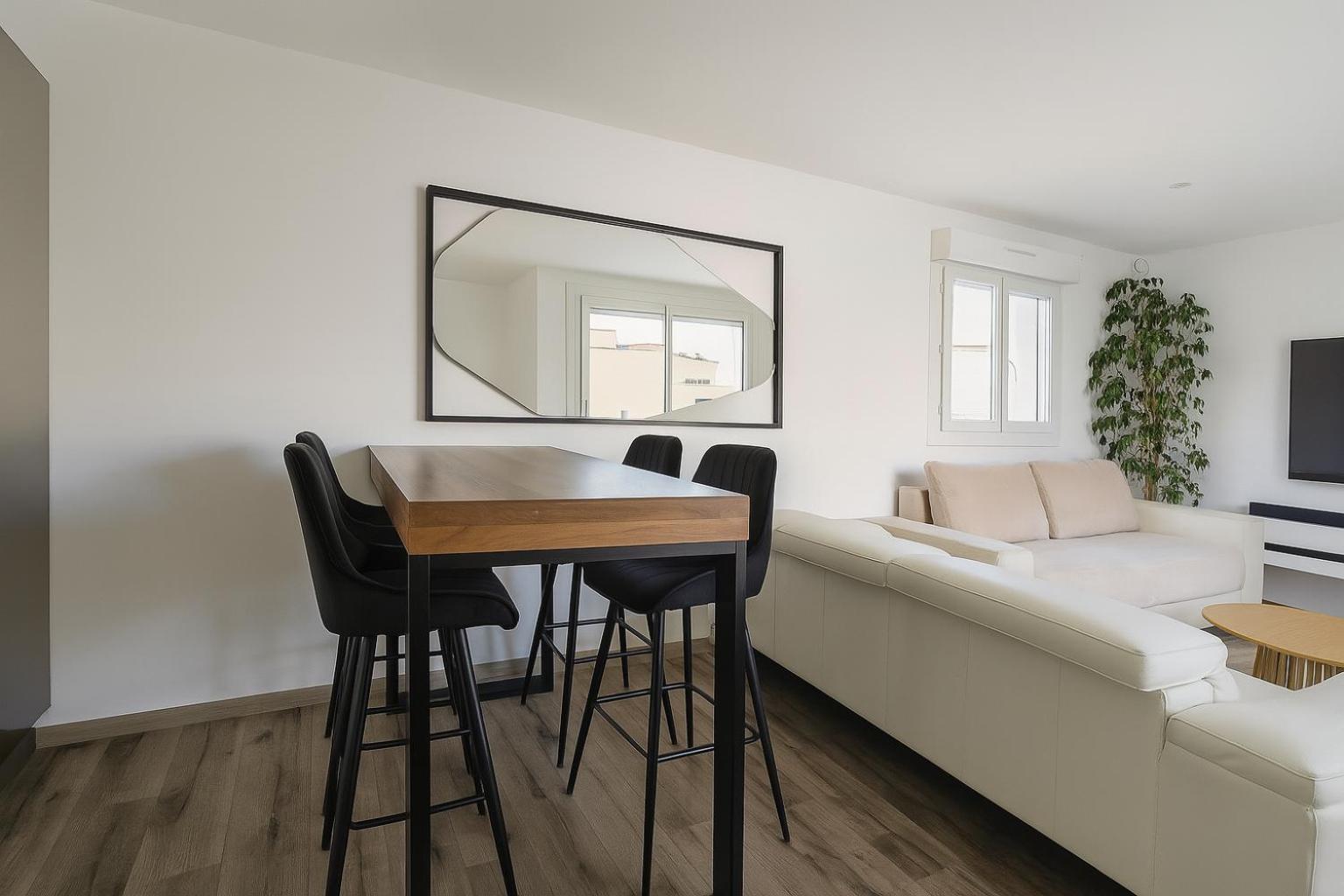 Apartment T4 95m2 Pointe Rouge 10 Min Stade Velodrome Marseille