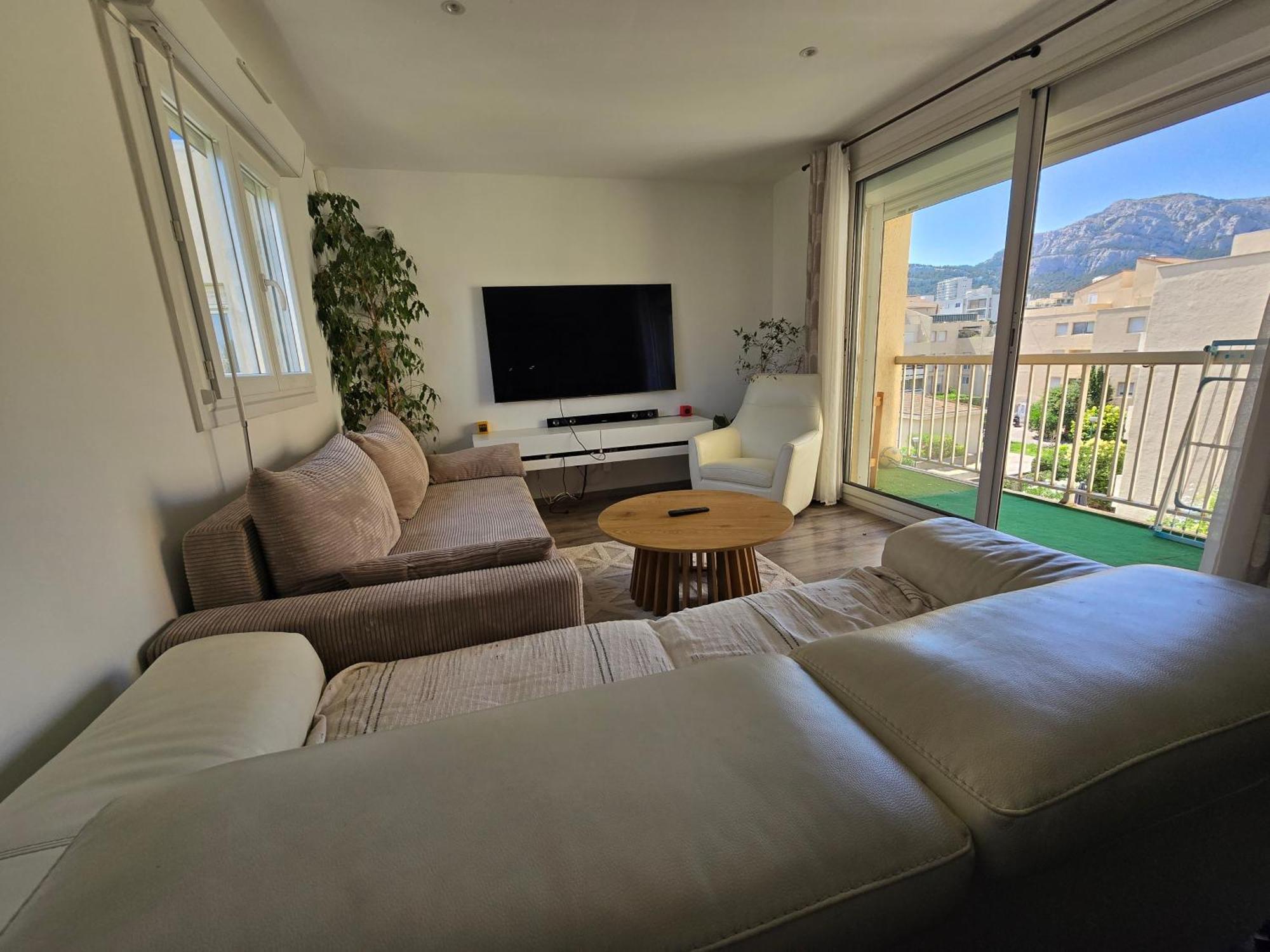 T4 95m2 Pointe Rouge 10 Min Stade Velodrome Apartment Marseille