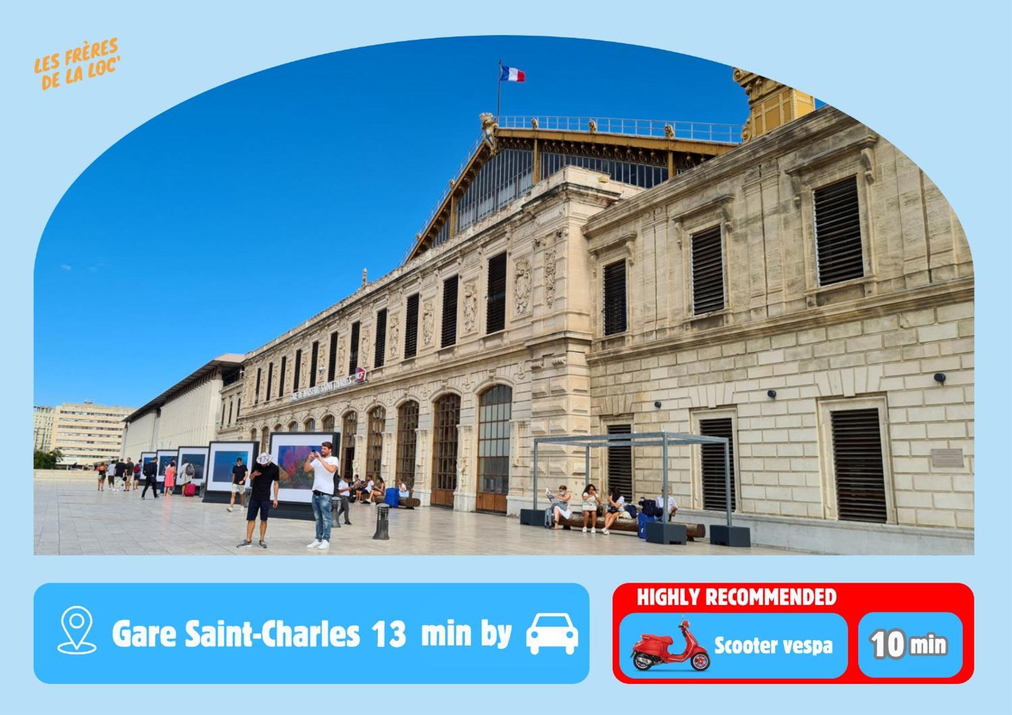 Maison Charmante - Vue Sur Notre Dame - Les Freres De La Loc' *