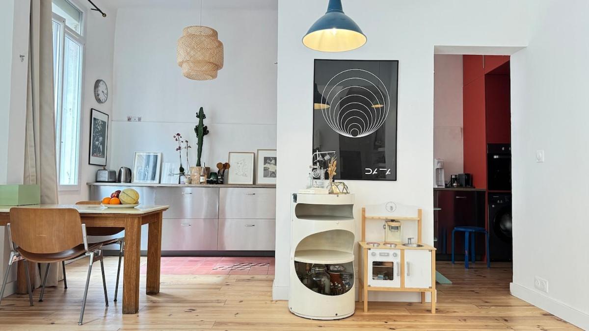 Apartment Refurbished 6-room Vieux Port *