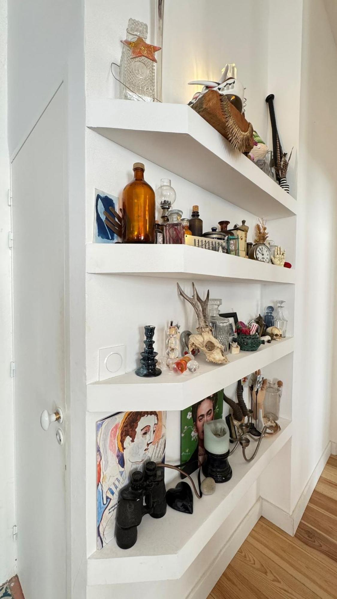 Refurbished 6-room Vieux Port *
