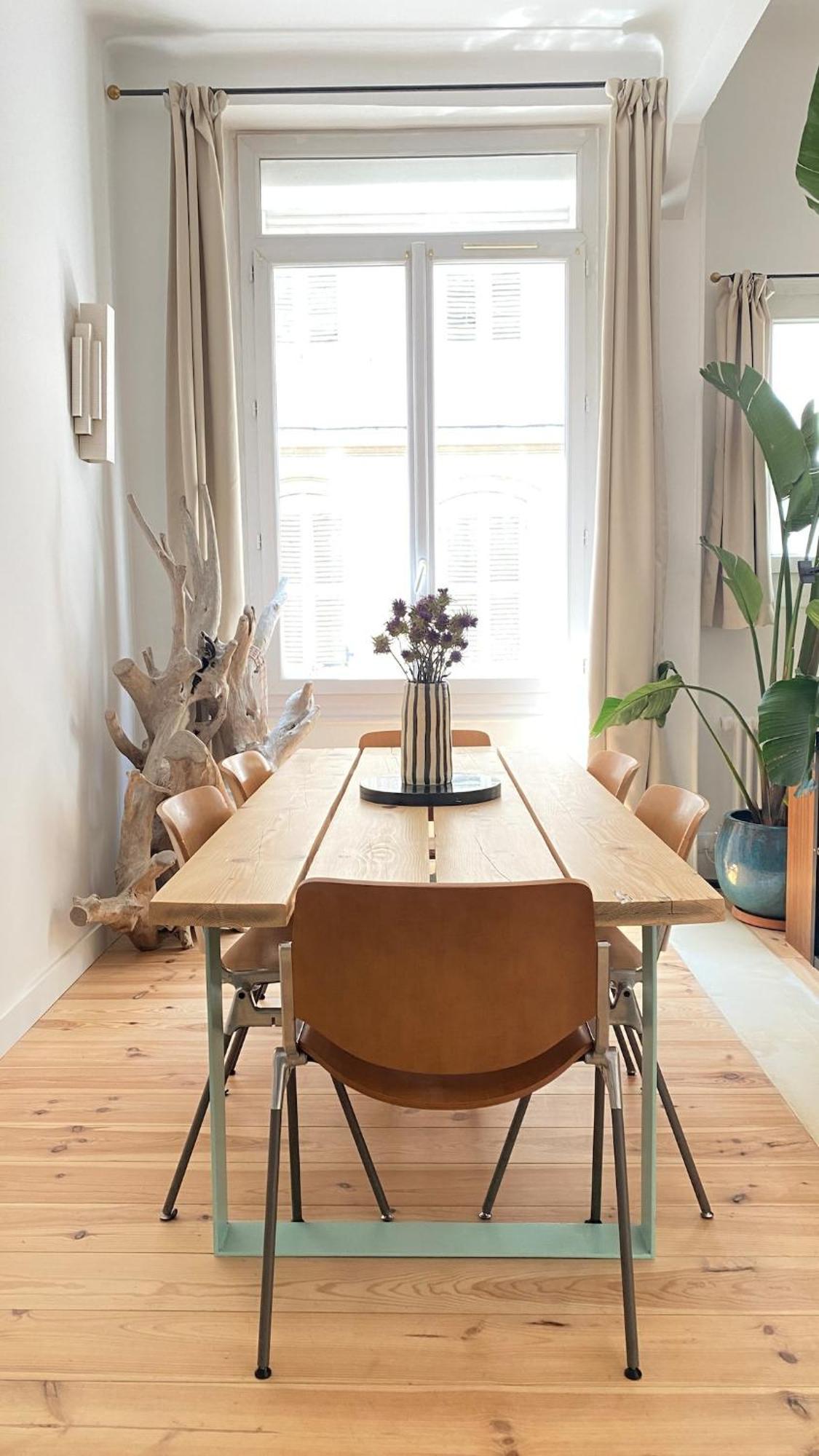 Refurbished 6-room Vieux Port Marseilles