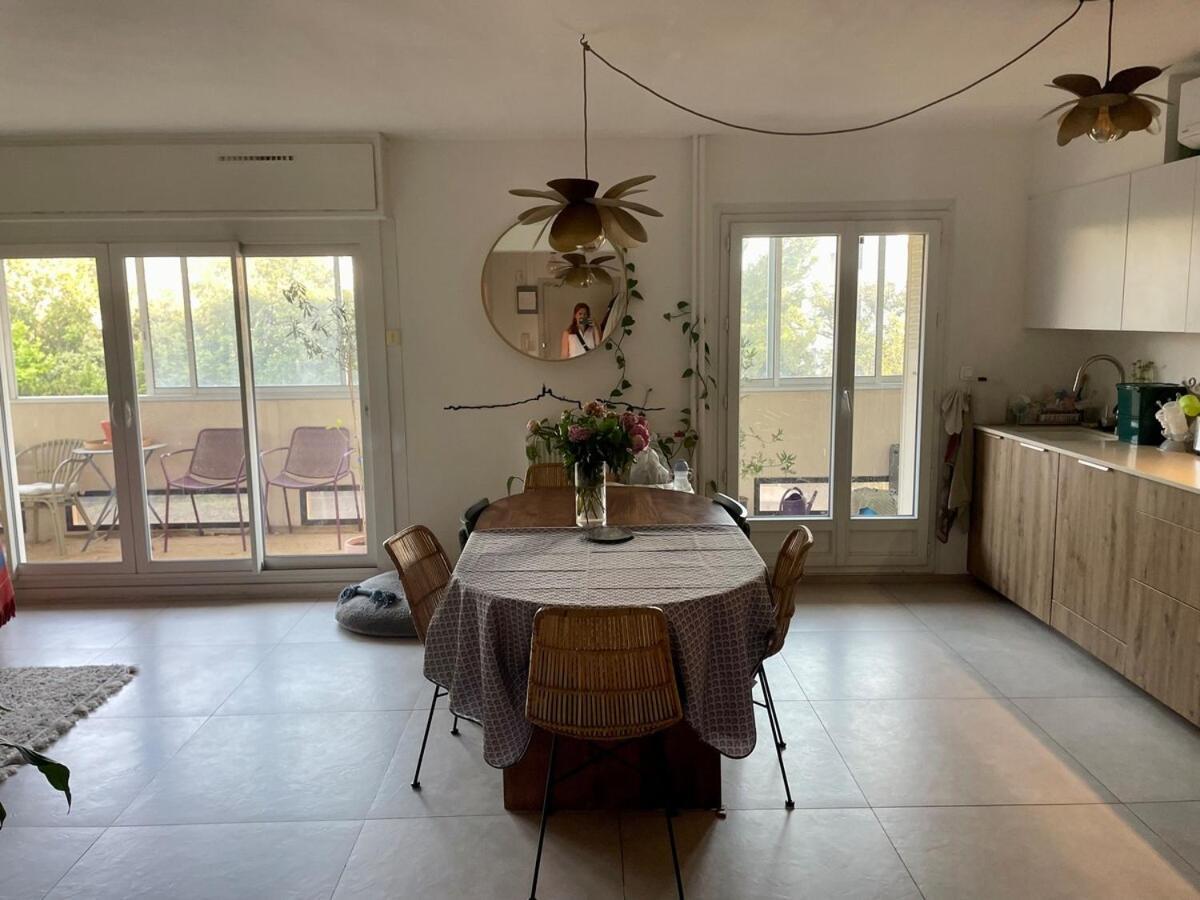 Beautiful With Terrace Apartamento