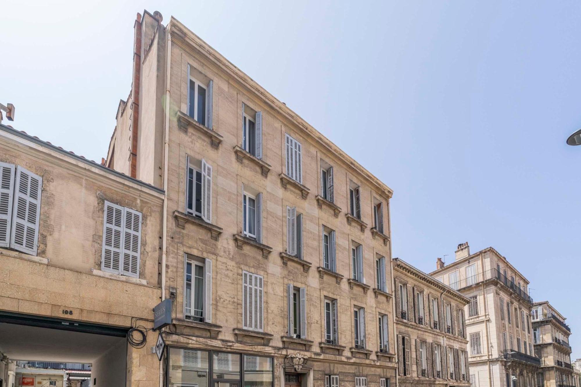 Lily - 15min A Pied Du Vieux-port Apartamento