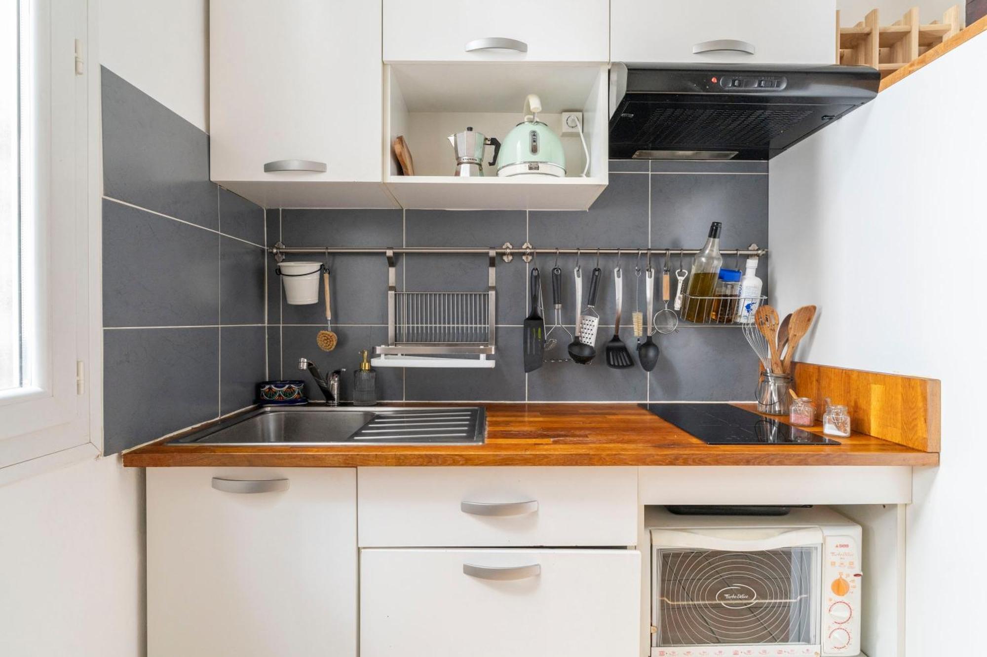 Apartamento Lily - 15min A Pied Du Vieux-port