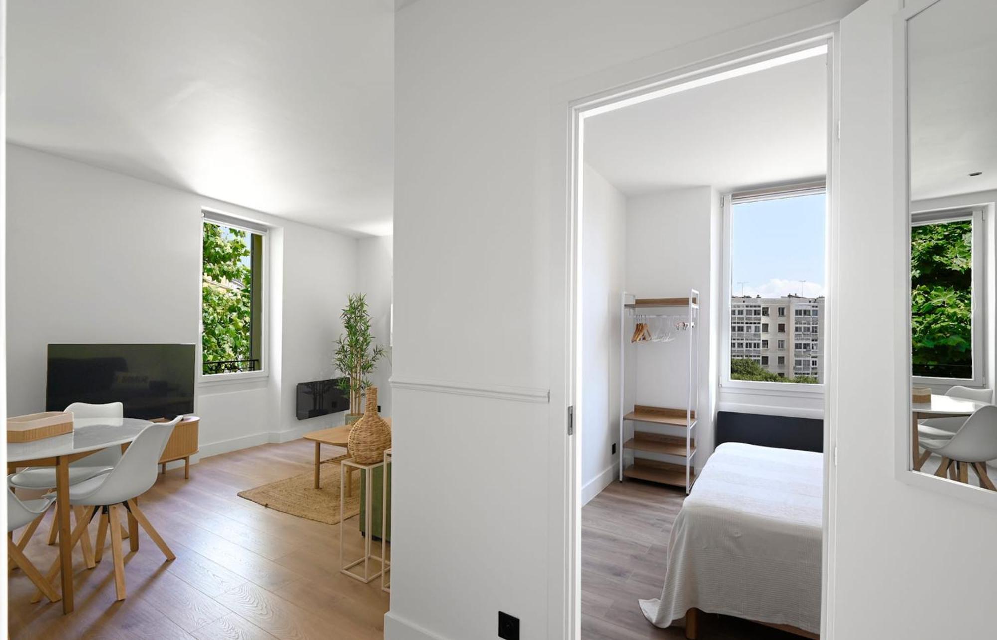 Apartamento Au Pied Du Panier