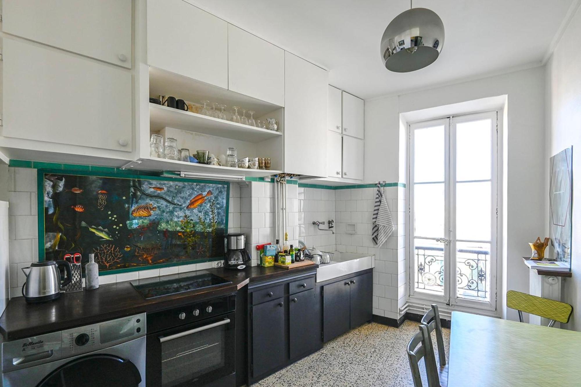 1-bedroom Near Downtown * Marseilles