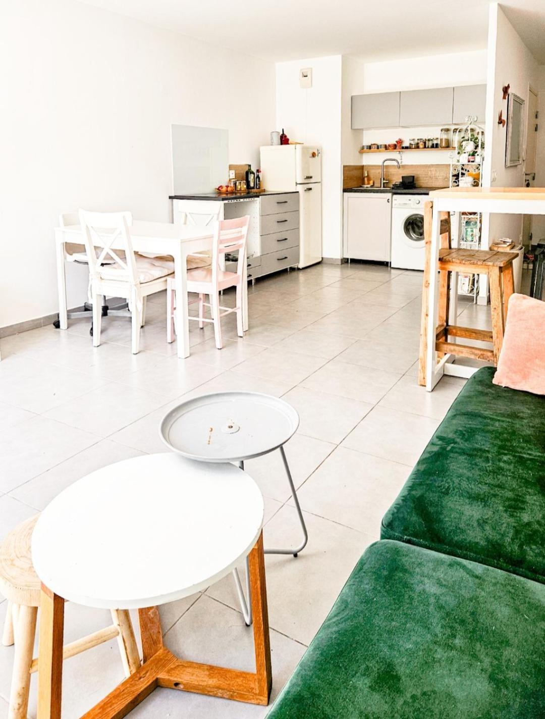 La Mer Au Bout De La Rue Appartement Marseilles