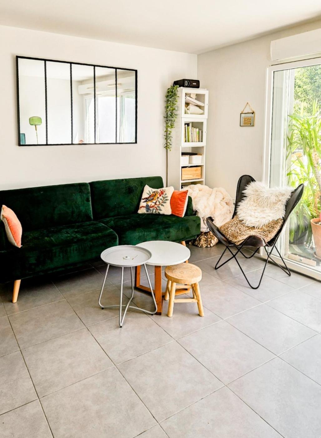 La Mer Au Bout De La Rue Apartamento *