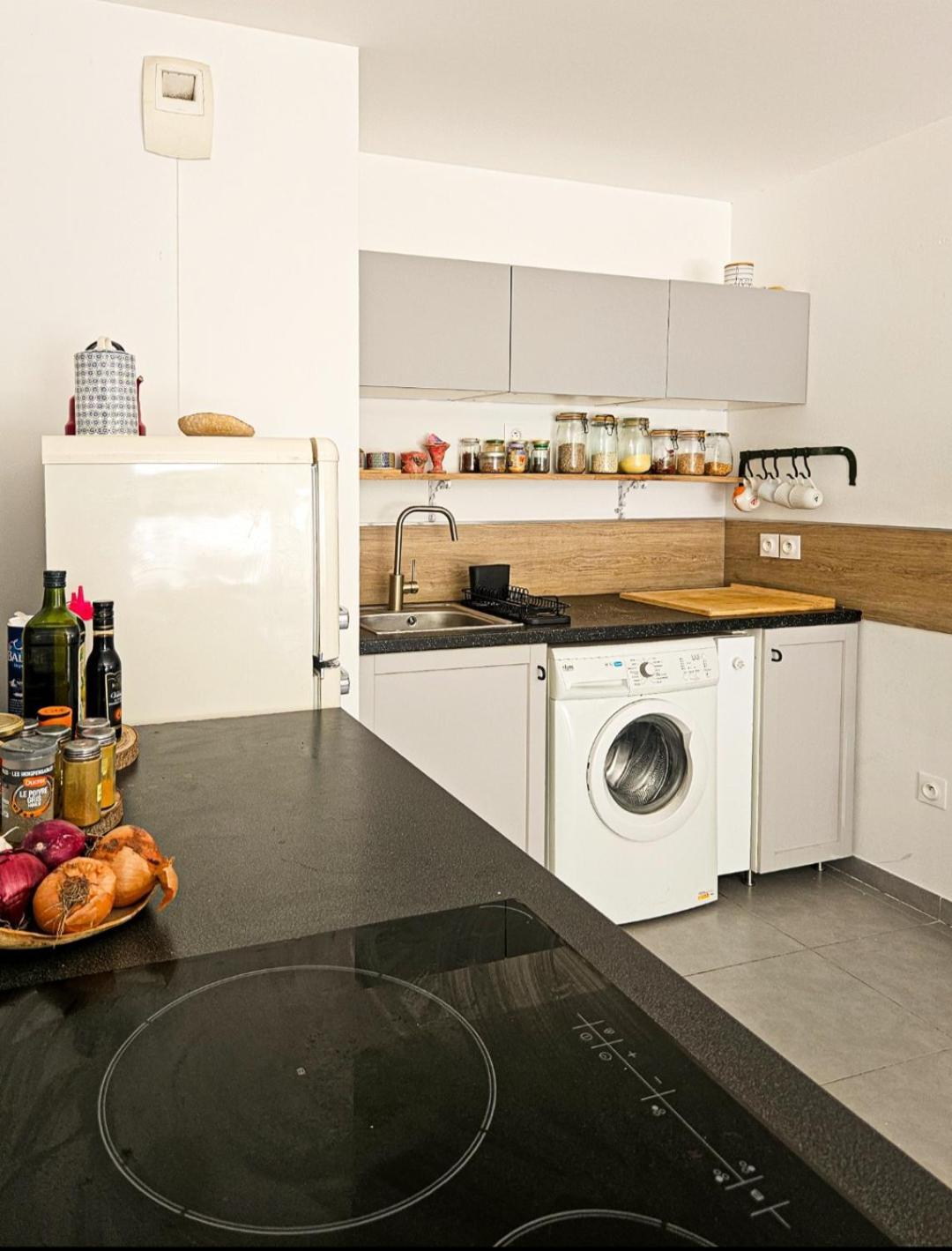 Appartement La Mer Au Bout De La Rue Marseilles