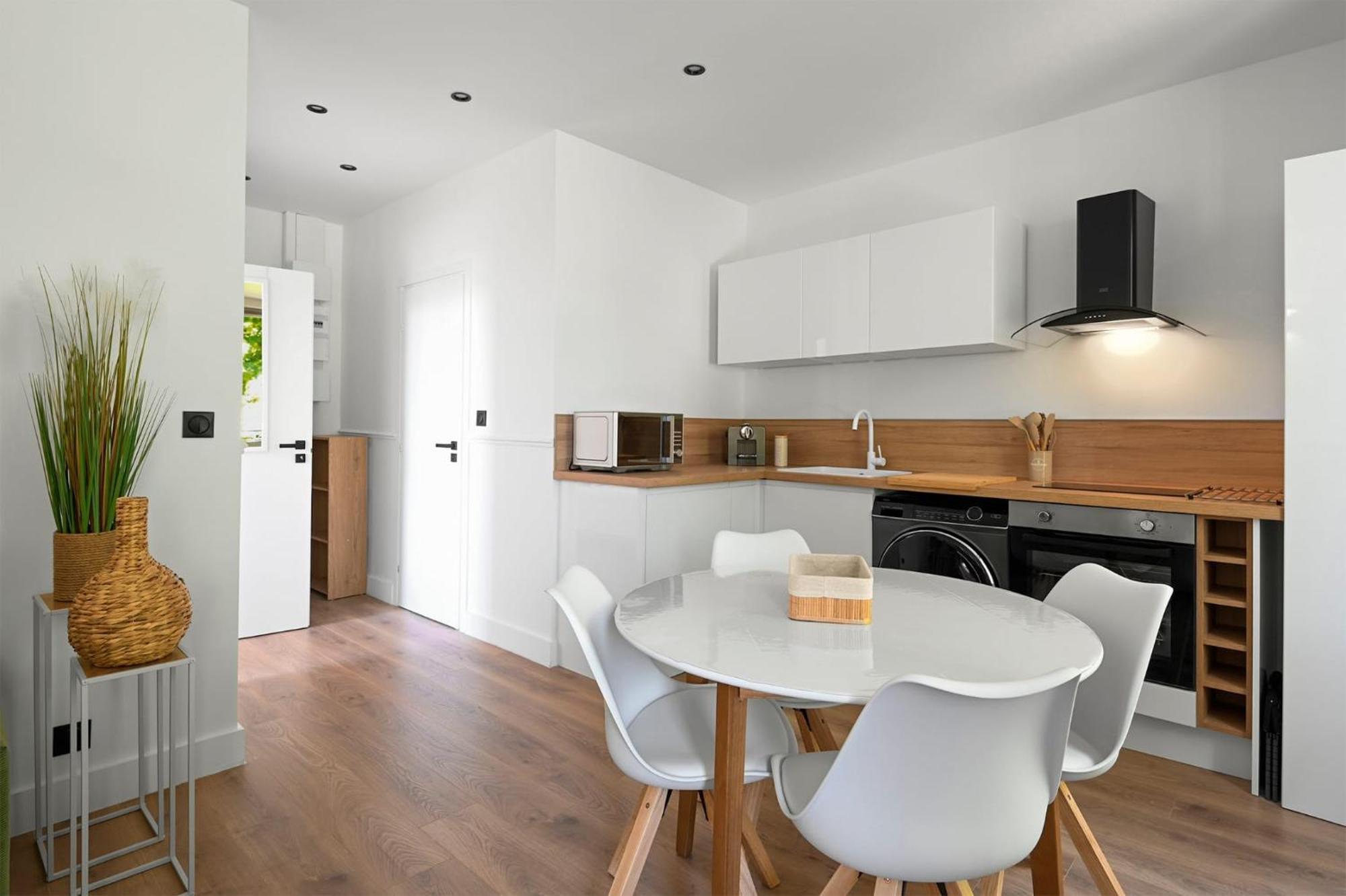 Apartamento Au Pied Du Panier