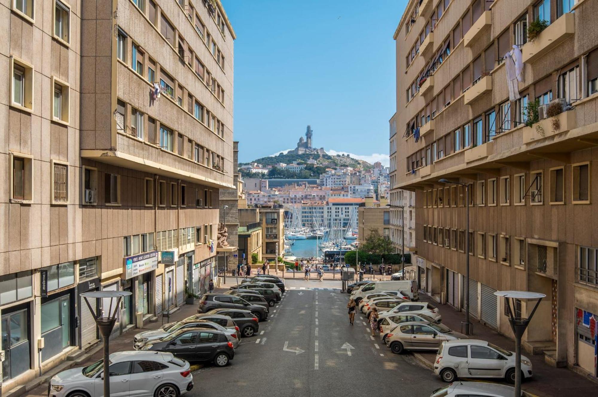 Apartamento Au Pied Du Panier